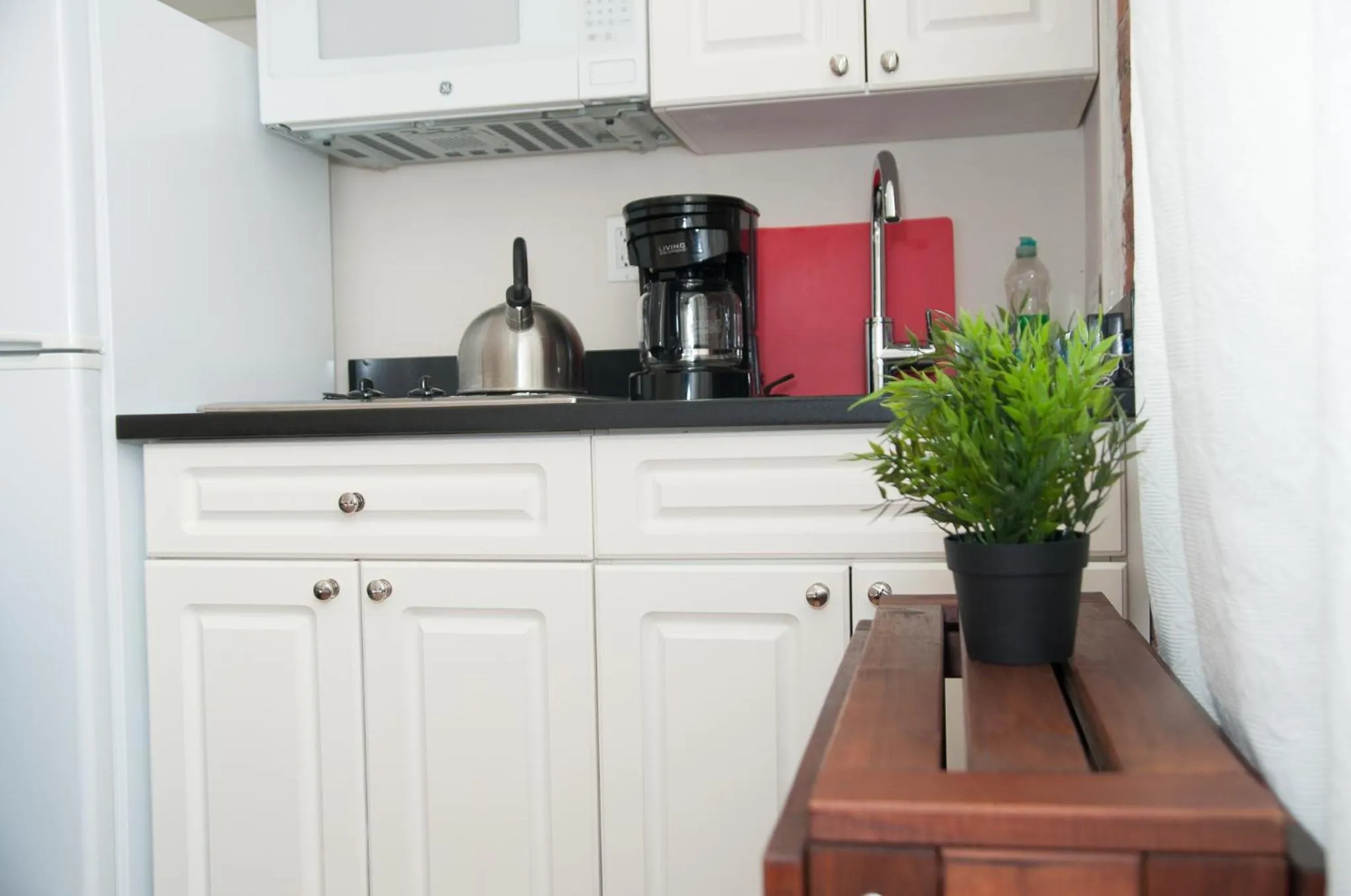 Coffee/tea facilities in Studios in New York