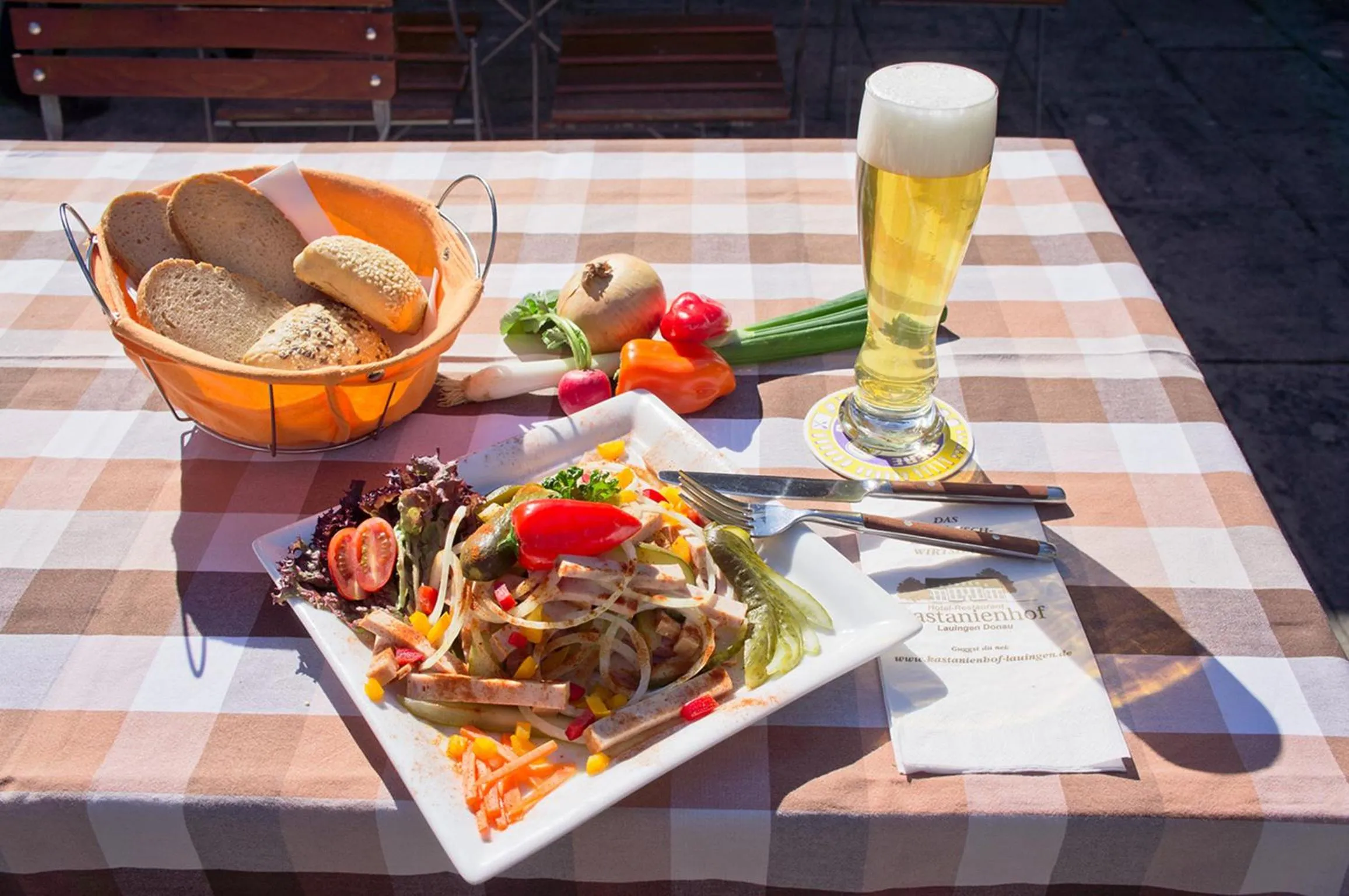 Day in Hotel - Restaurant Kastanienhof Lauingen