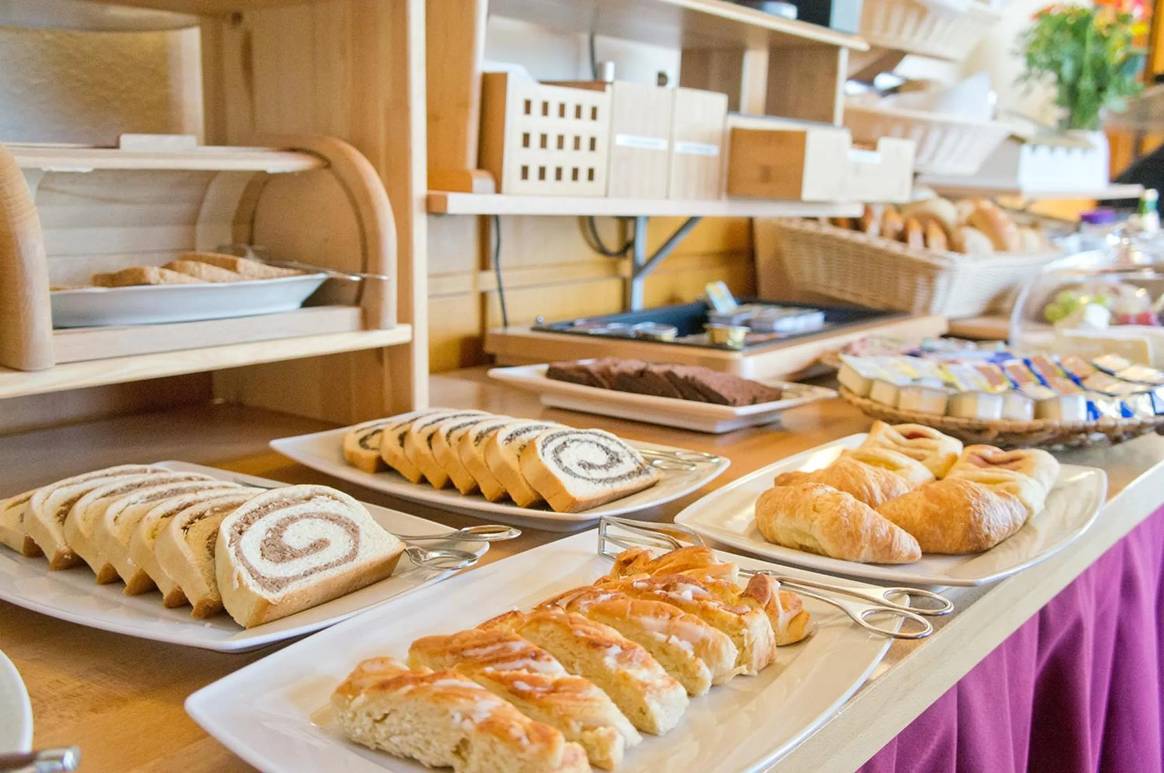 Food in Hotel - Restaurant Kastanienhof Lauingen