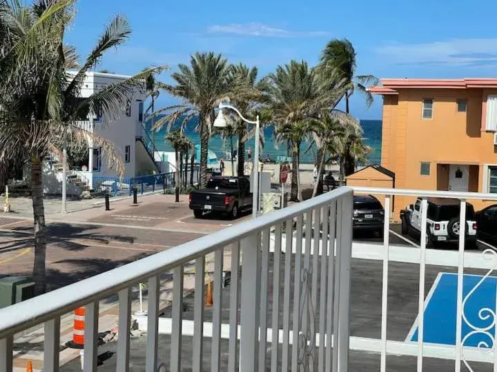 King Suite with Ocean View in The Tel King Suite with Ocean View in The Tel