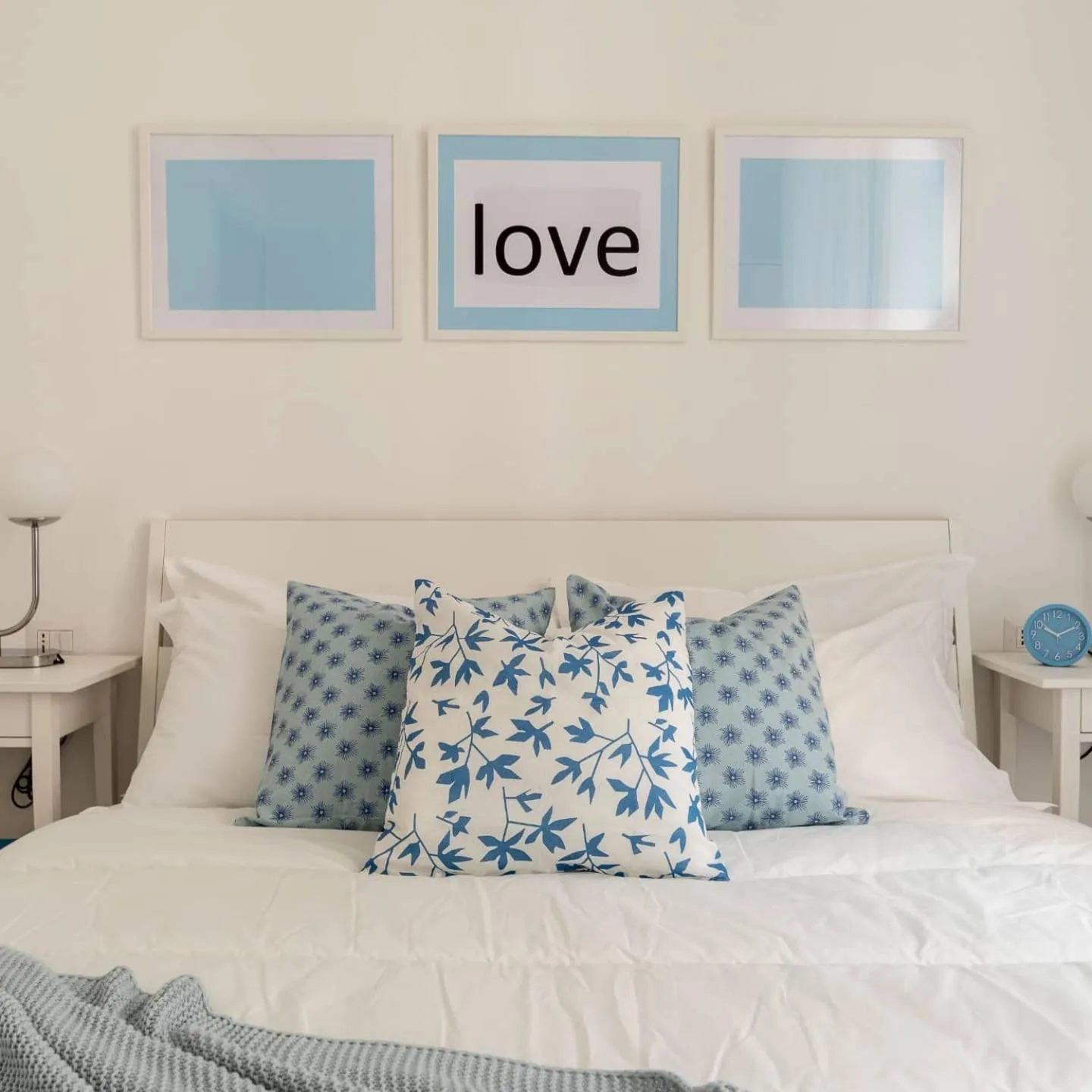 Bed in FLAT 07 - New Opening