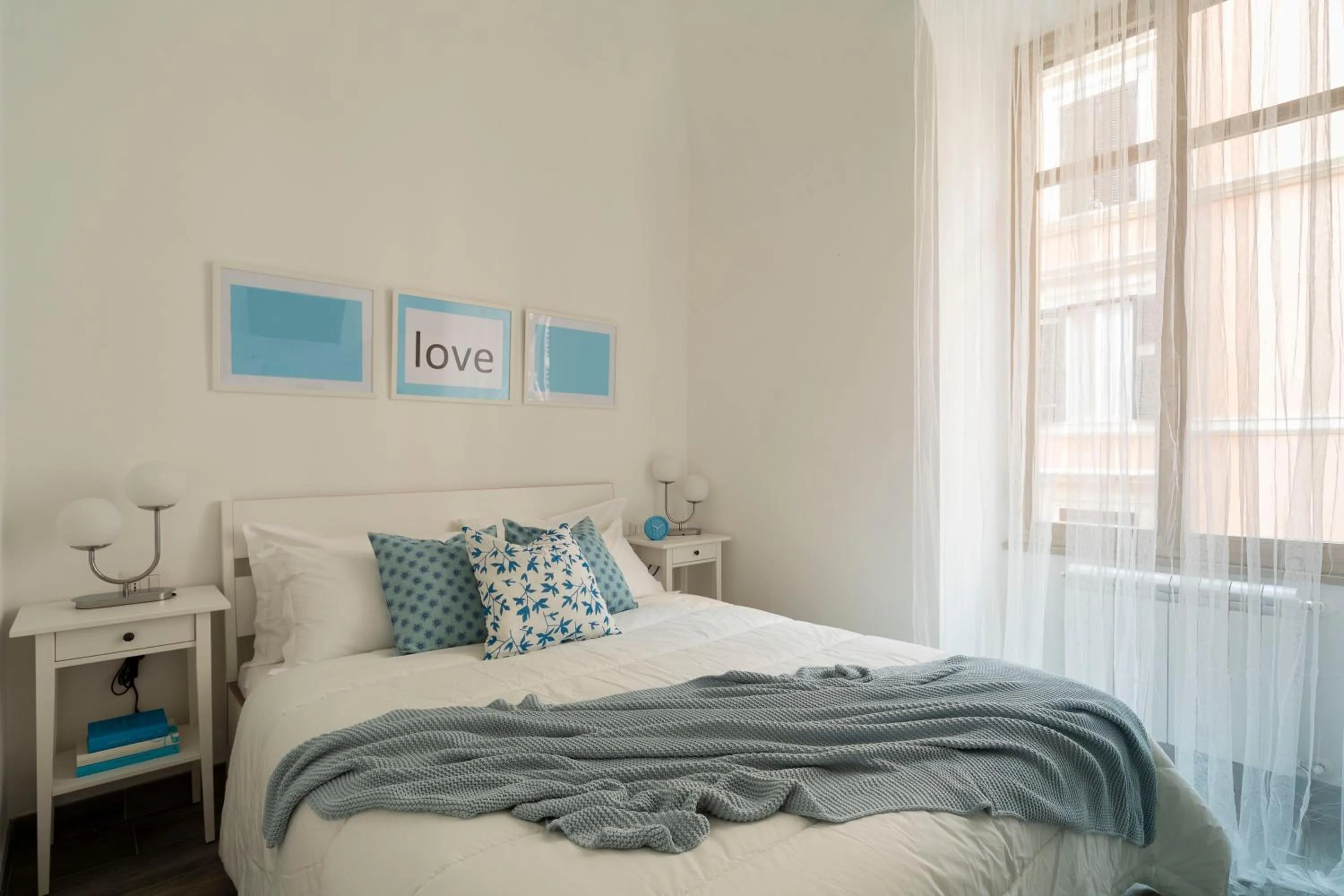 Bed in FLAT 07 - New Opening