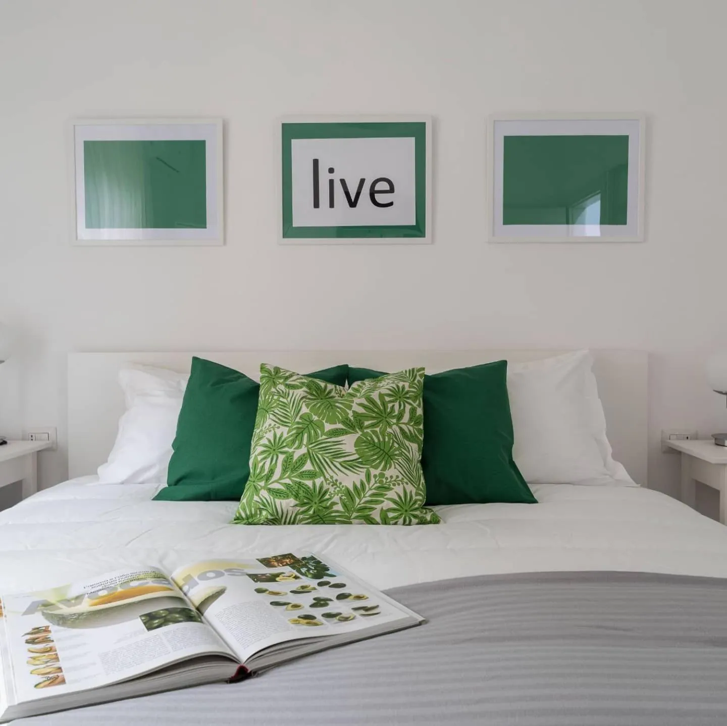 Bed in FLAT 07 - New Opening