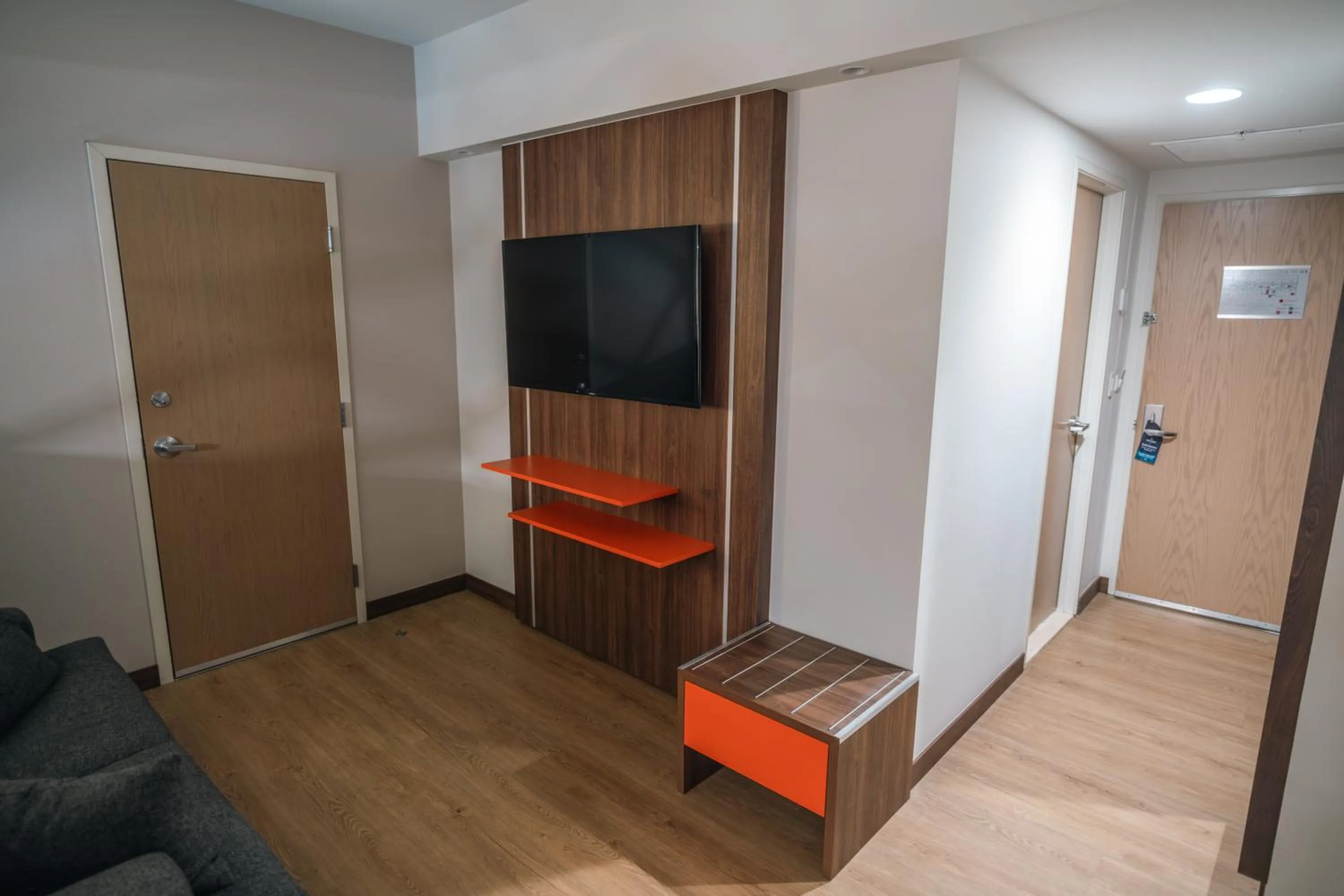 TV and multimedia in Metria Hotel