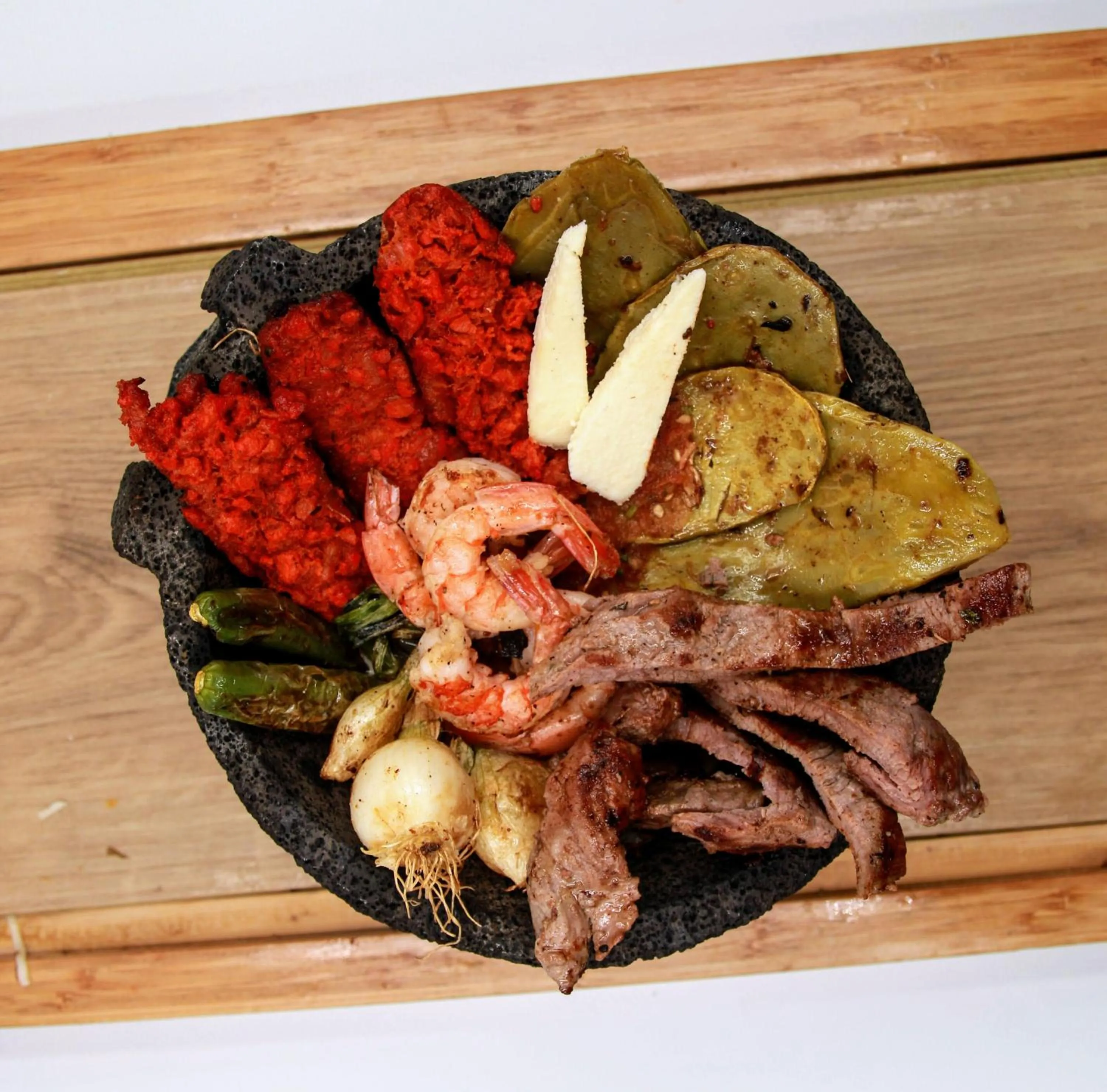 Food and drinks in Metria Hotel