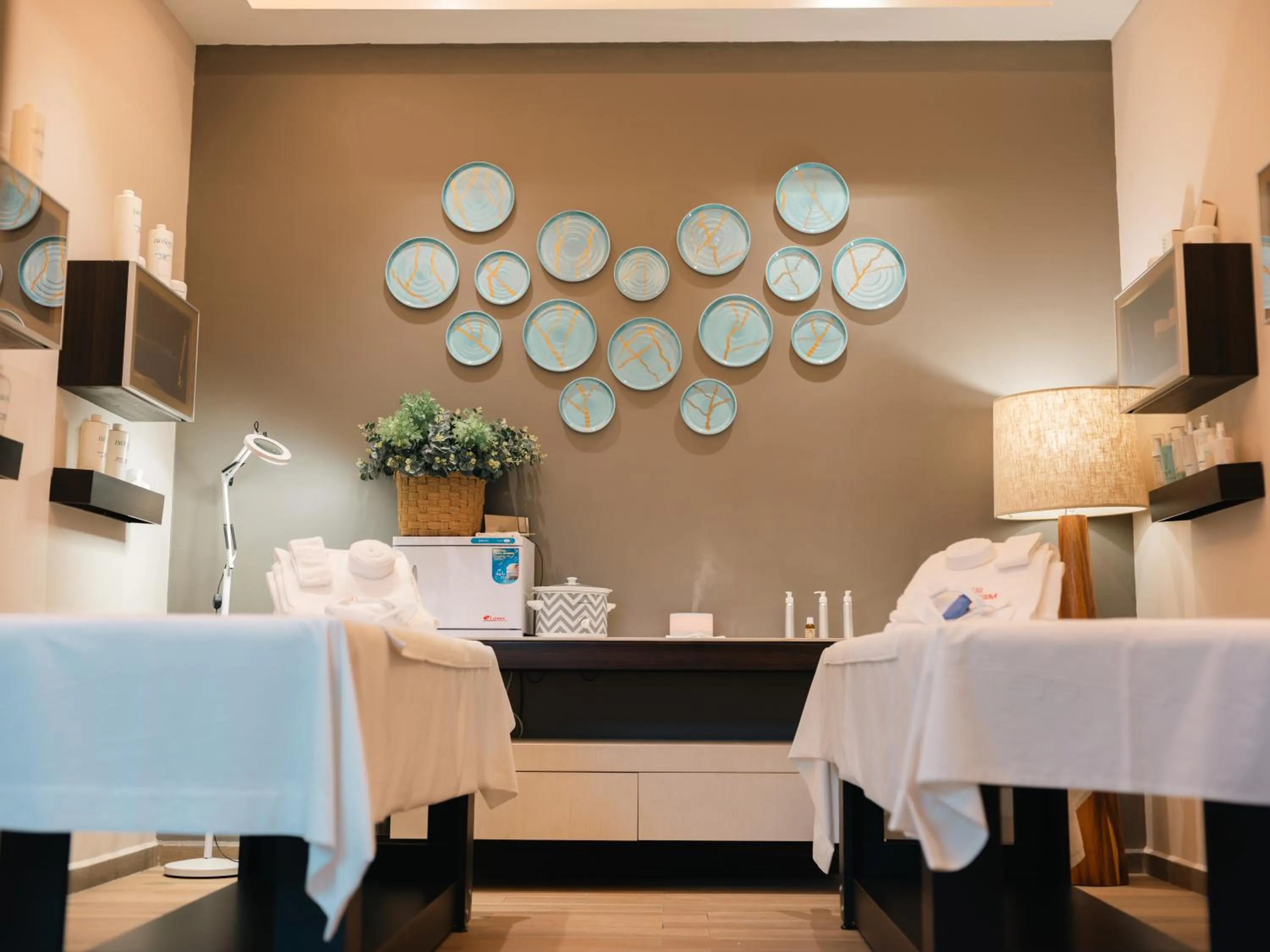 Massage, Bed in Metria Hotel