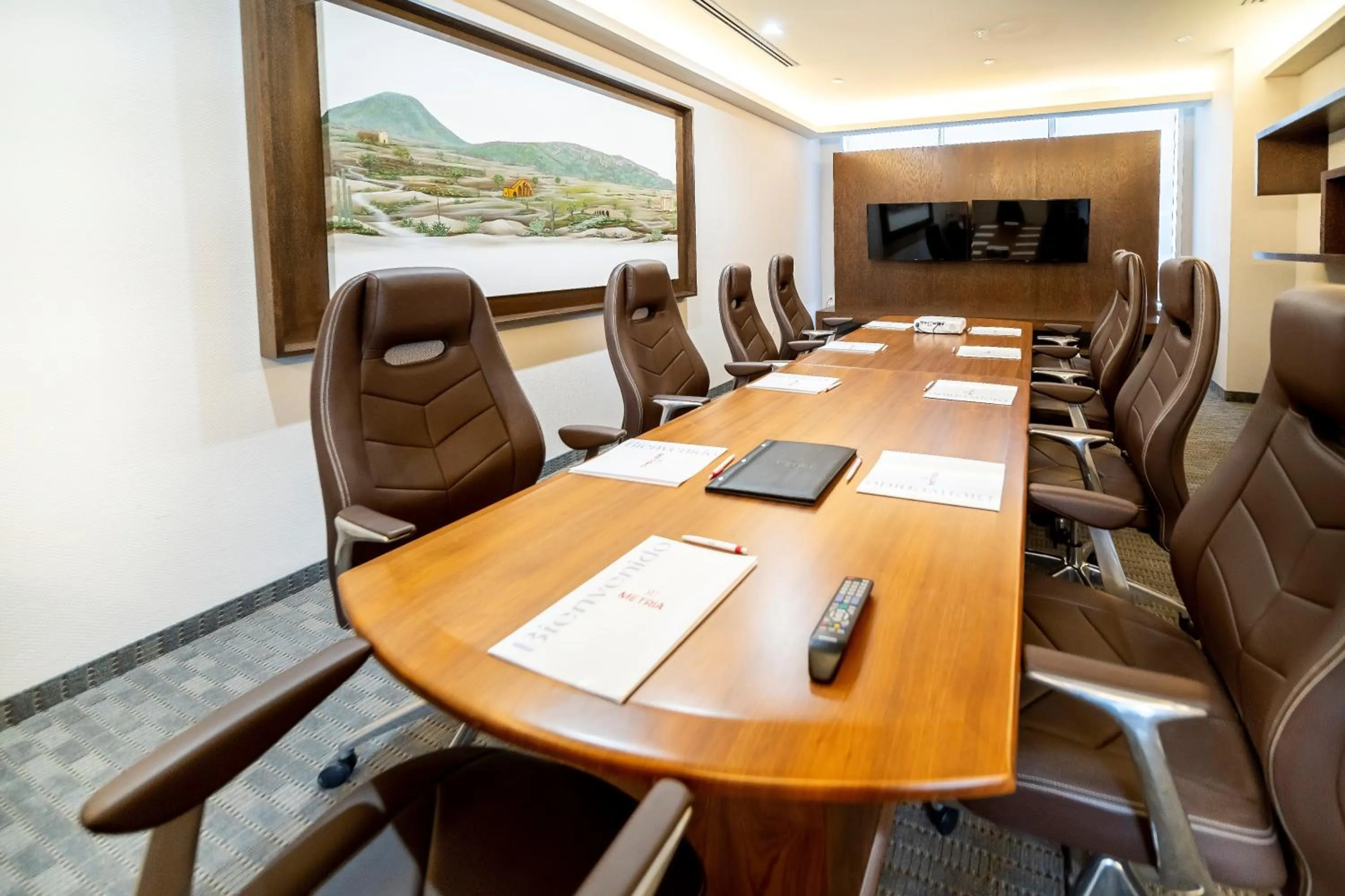 Business facilities in Metria Hotel