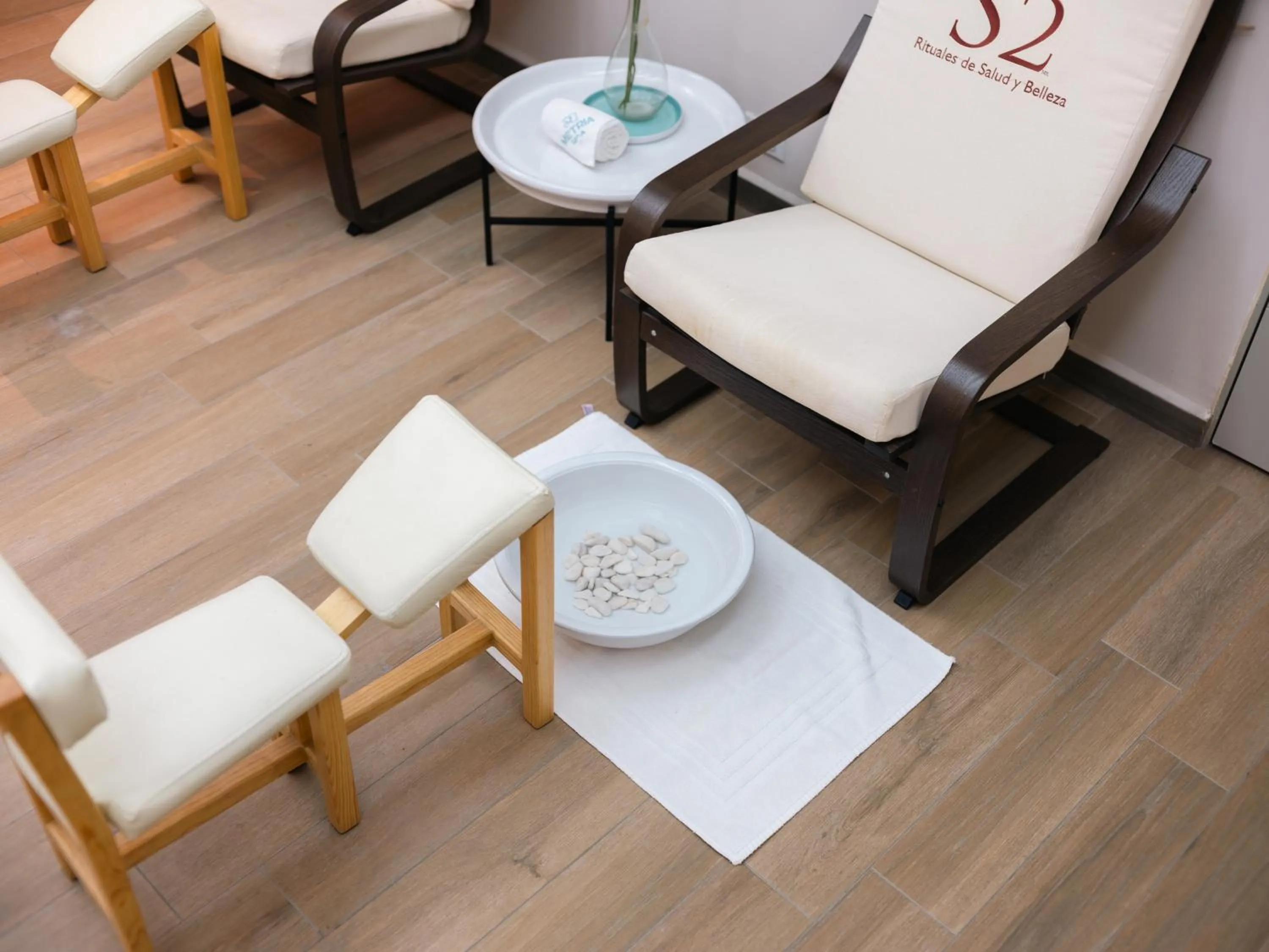 Spa and wellness centre/facilities in Metria Hotel