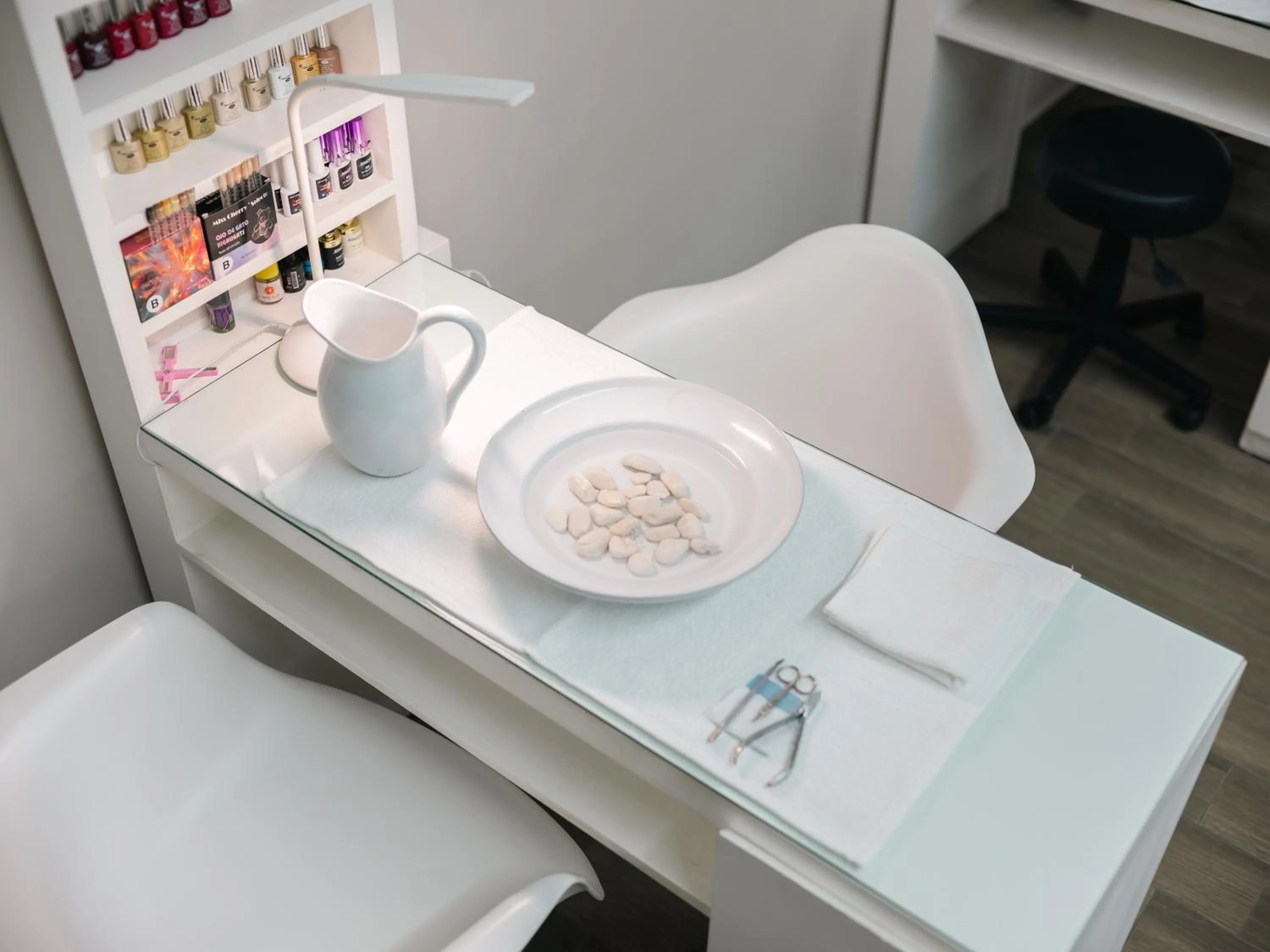 Spa and wellness centre/facilities in Metria Hotel