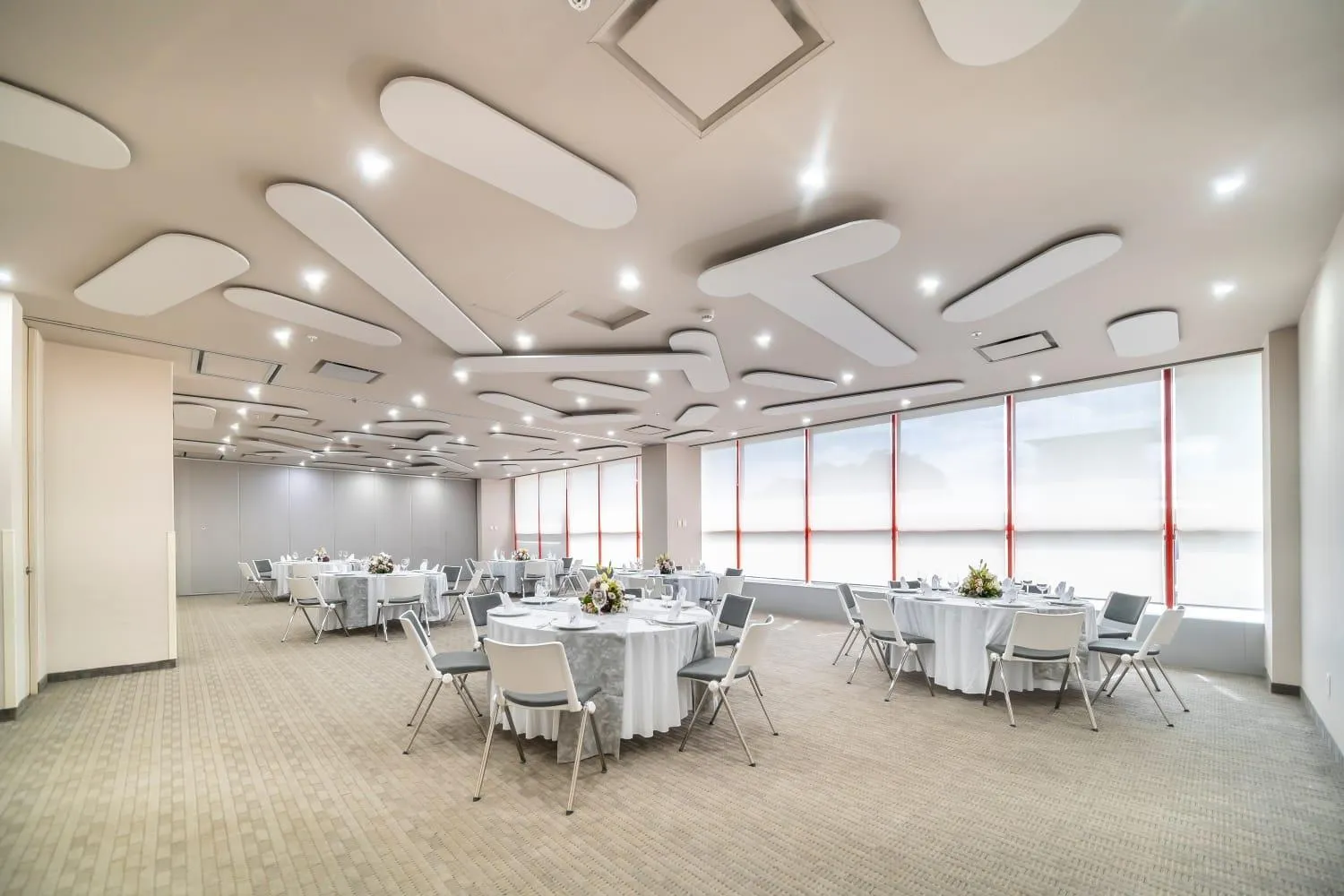 Banquet/Function facilities in Metria Hotel
