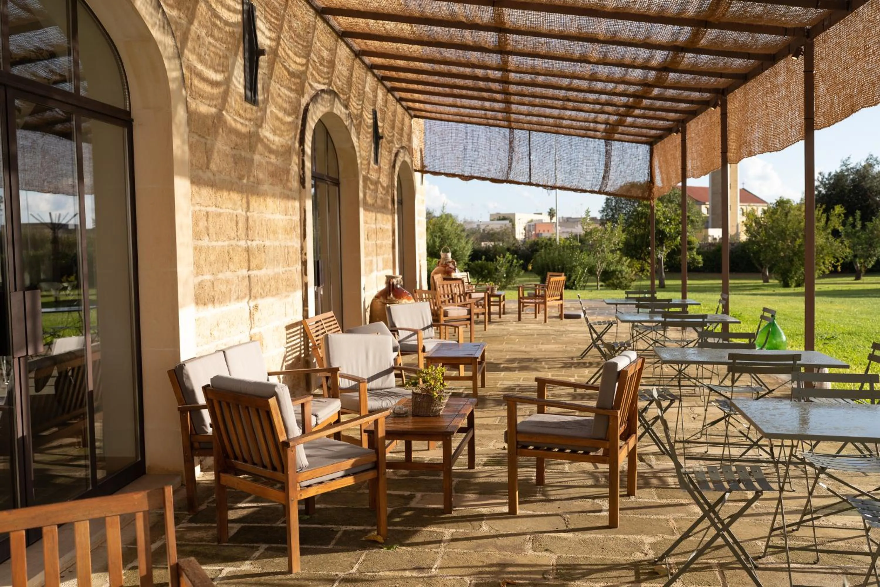 Masseria Rifisa AgriResort