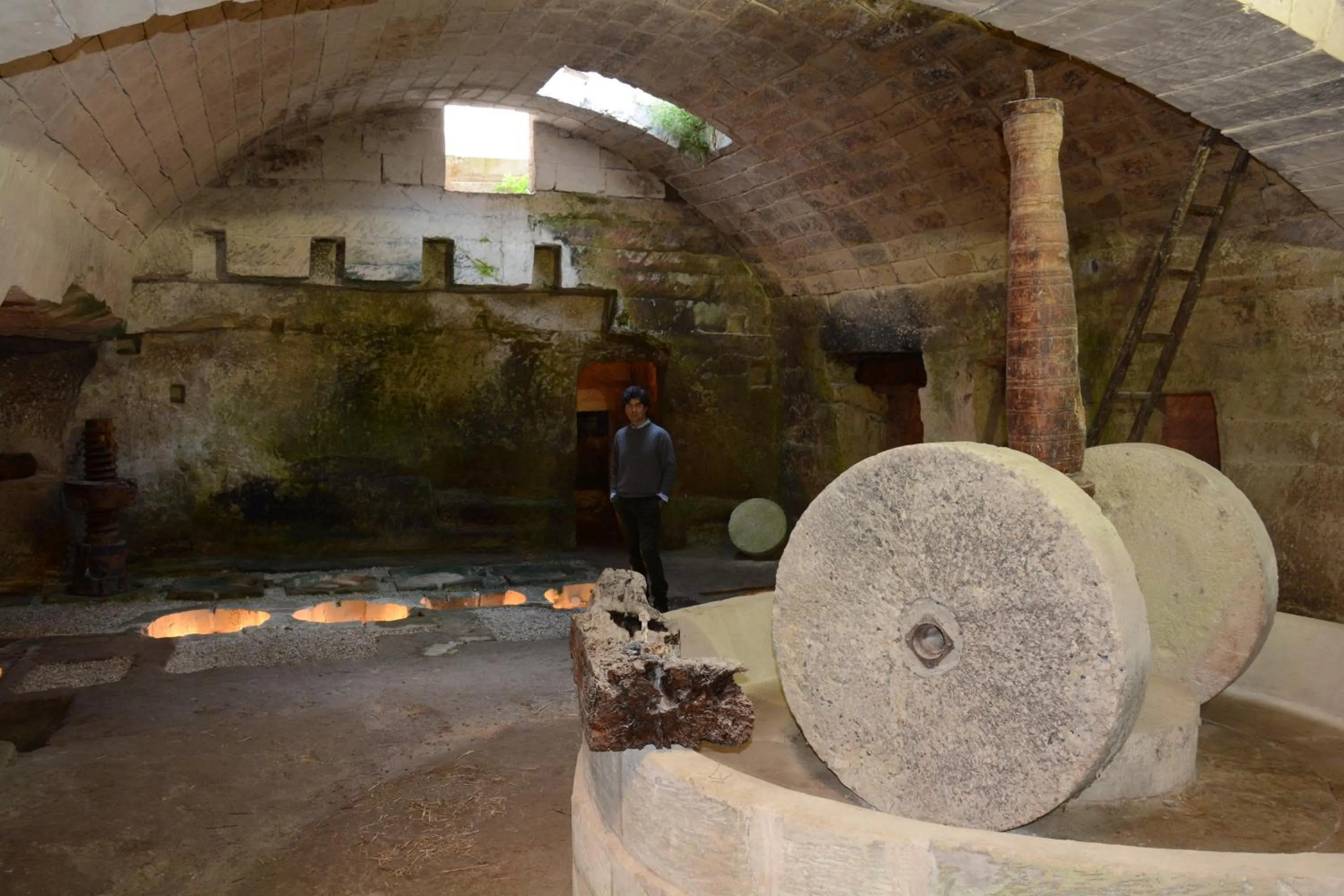 Off site in Masseria Rifisa AgriResort