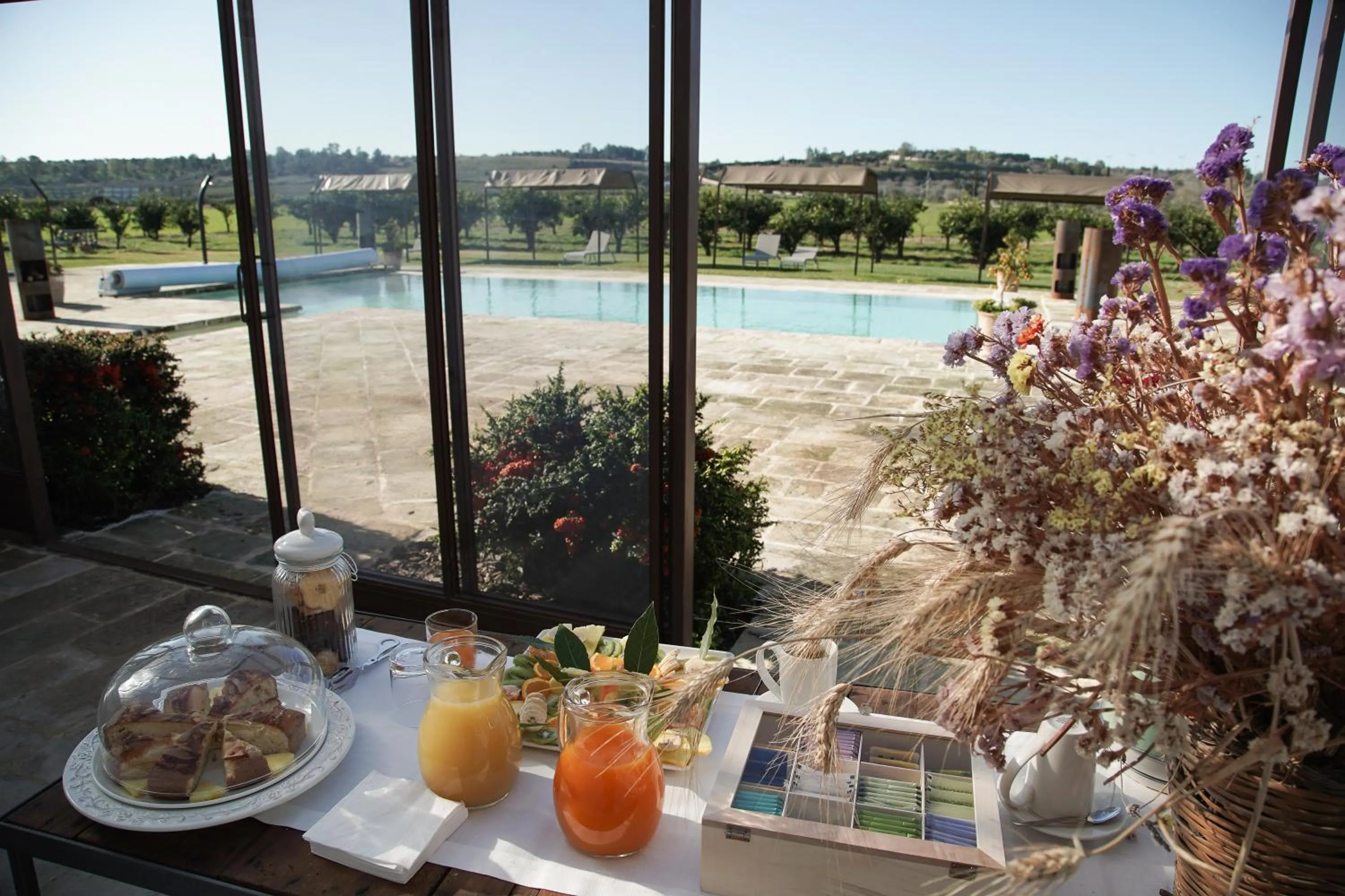 Day in Masseria Rifisa AgriResort