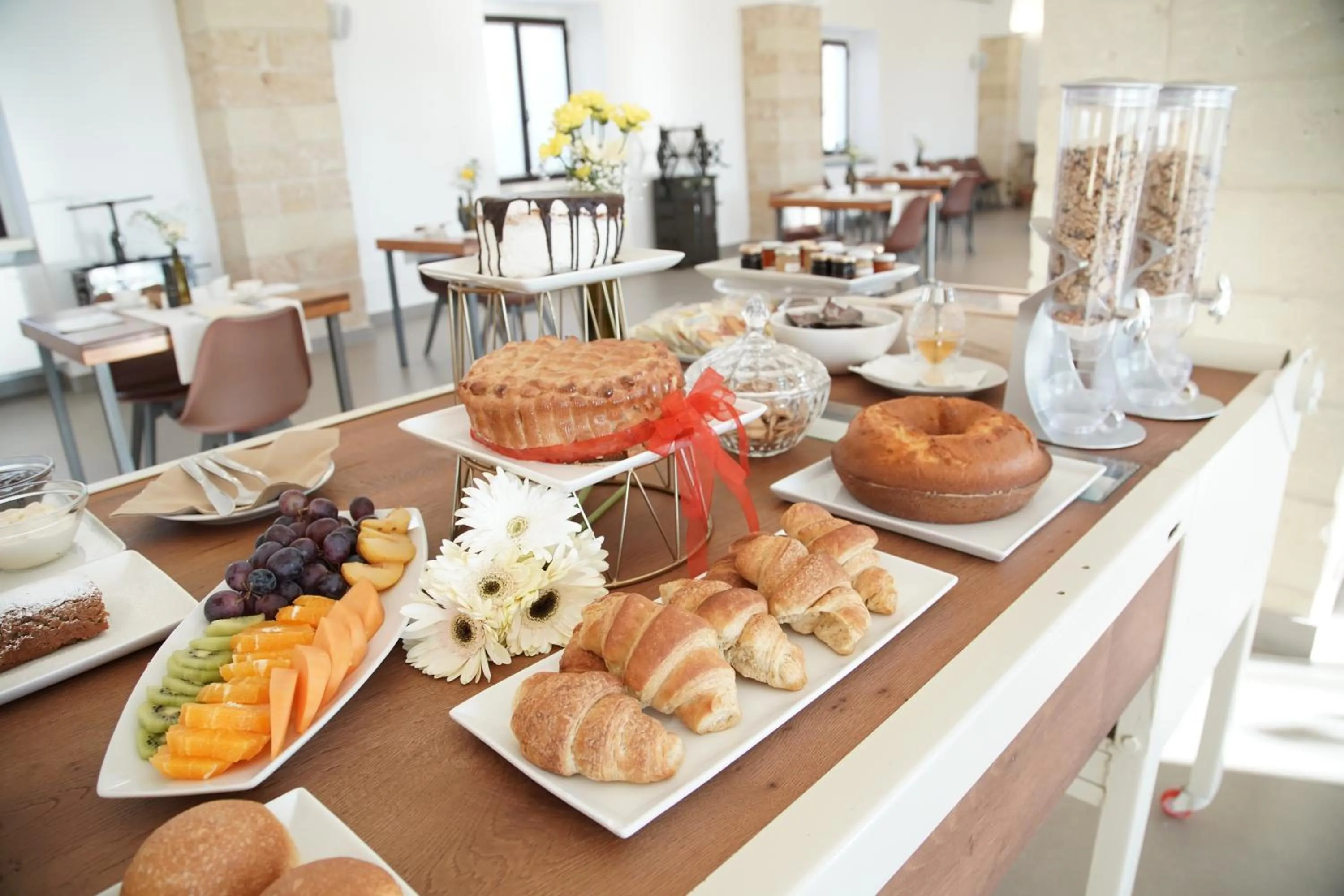 Food in Masseria Rifisa AgriResort