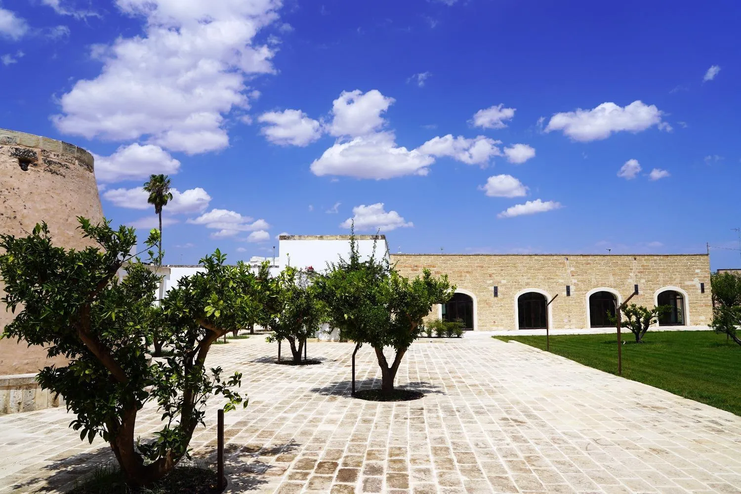 Property building in Masseria Rifisa AgriResort