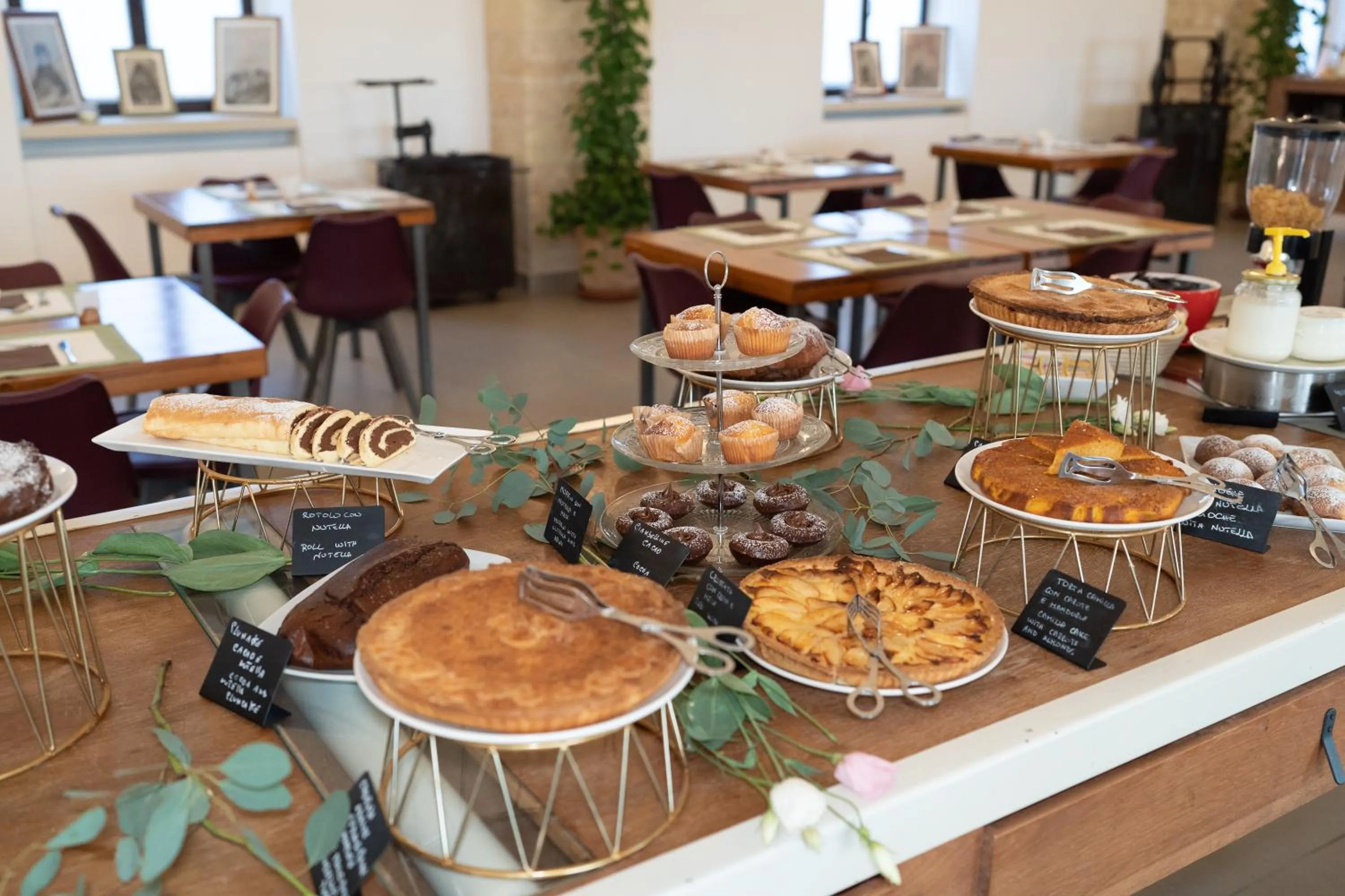 Masseria Rifisa AgriResort