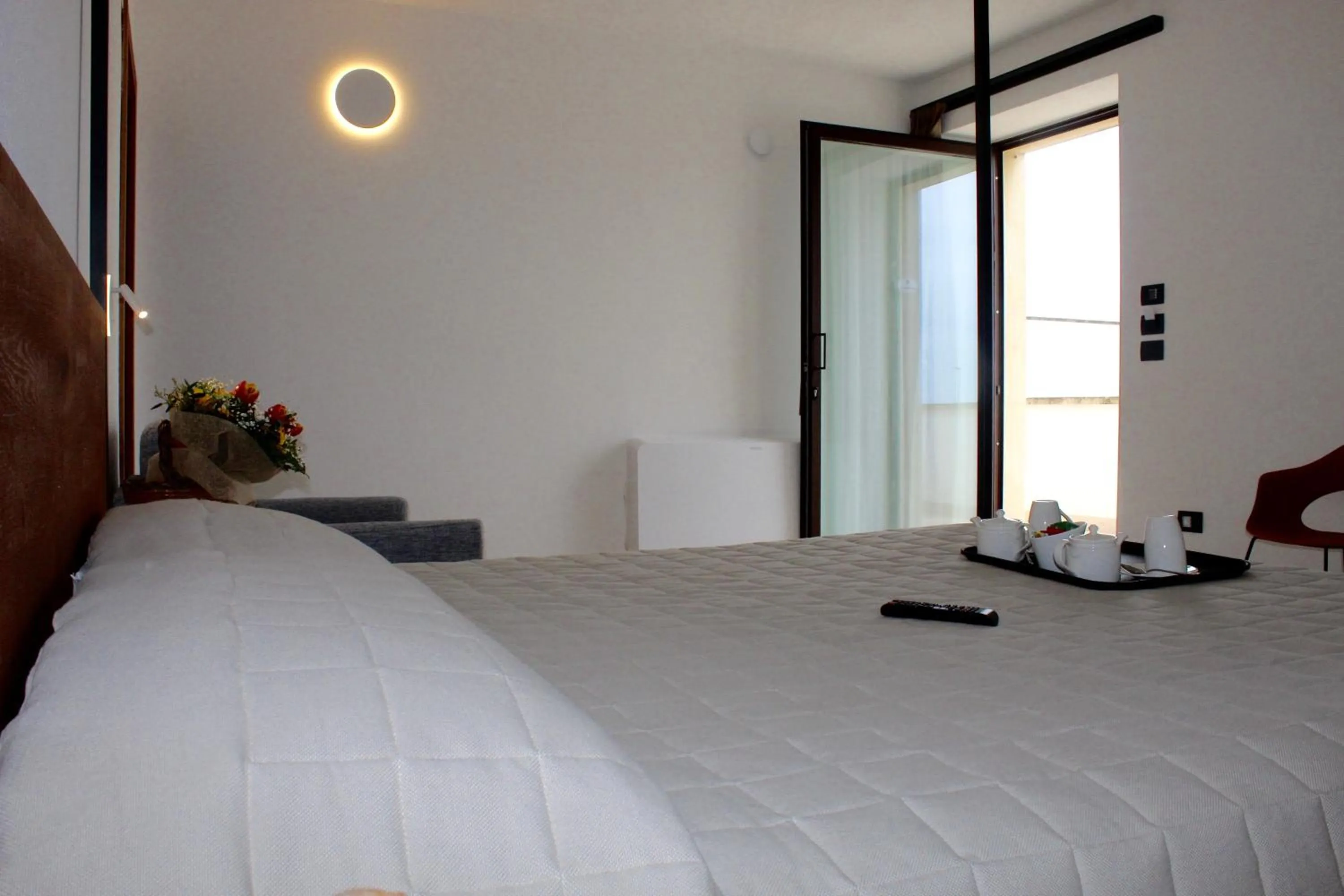 Photo of the whole room, Bed in Masseria Rifisa AgriResort