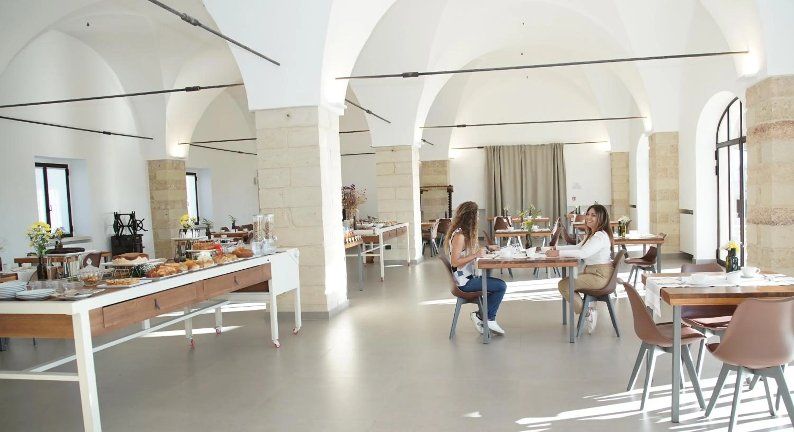 Restaurant/places to eat in Masseria Rifisa AgriResort