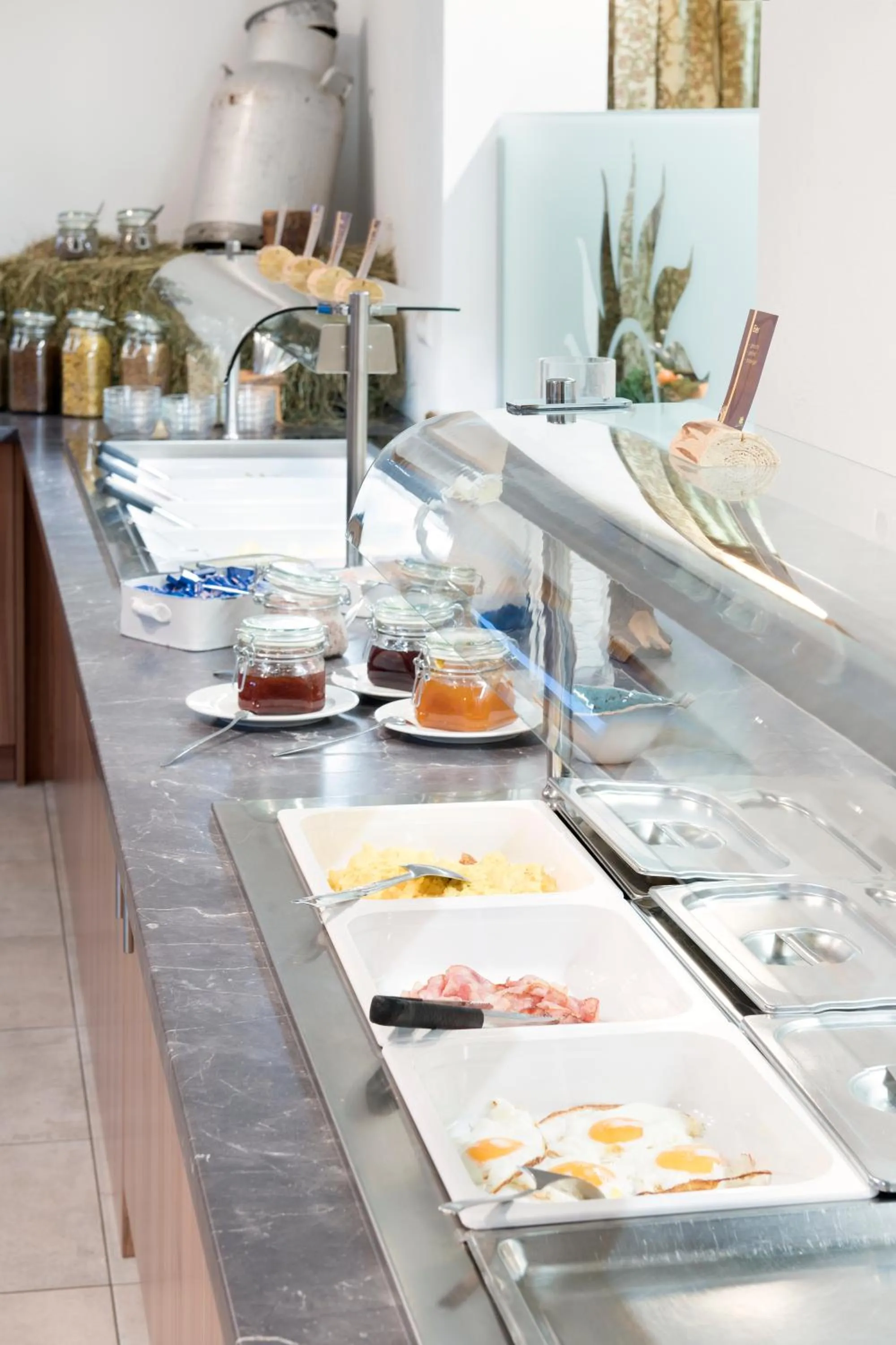 Breakfast in Der Waldhof