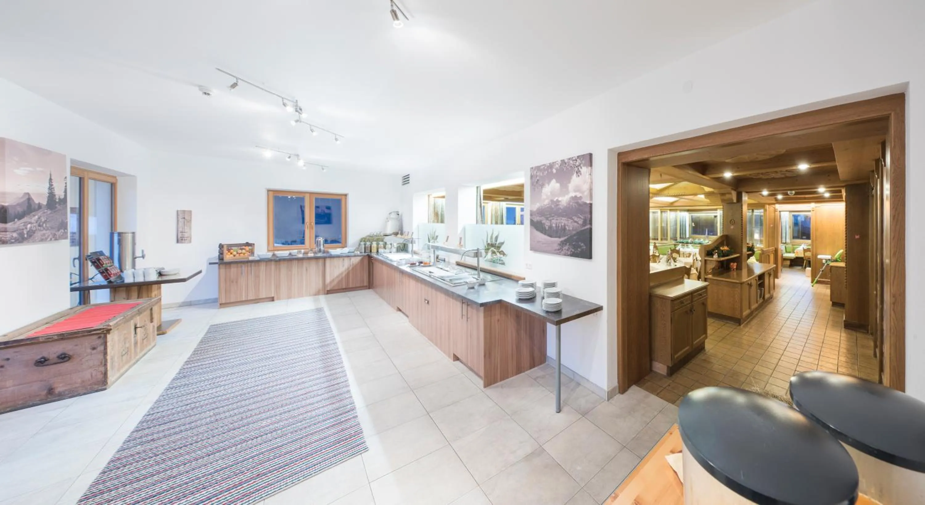 Breakfast in Der Waldhof