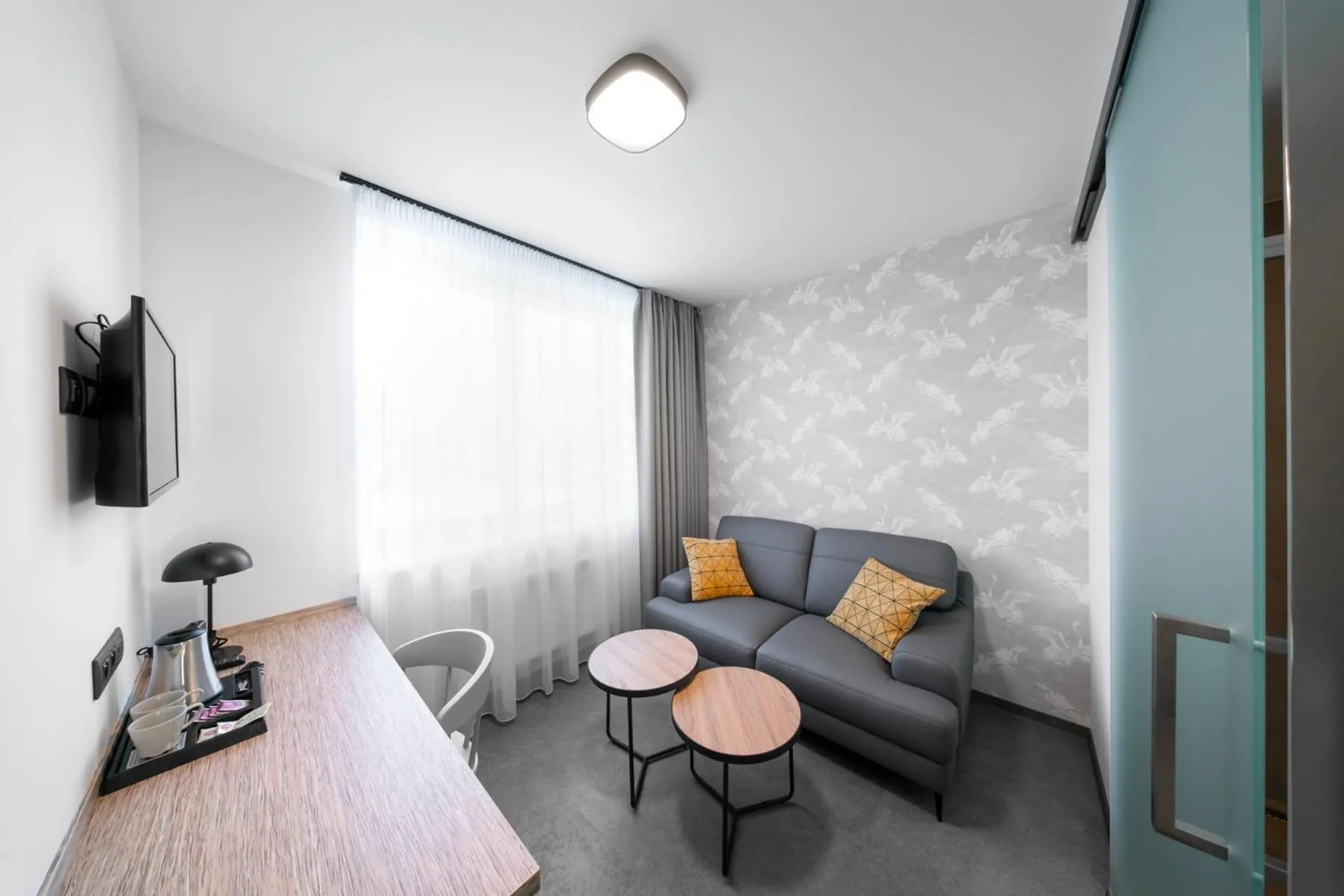 TV and multimedia in Hotel Diana