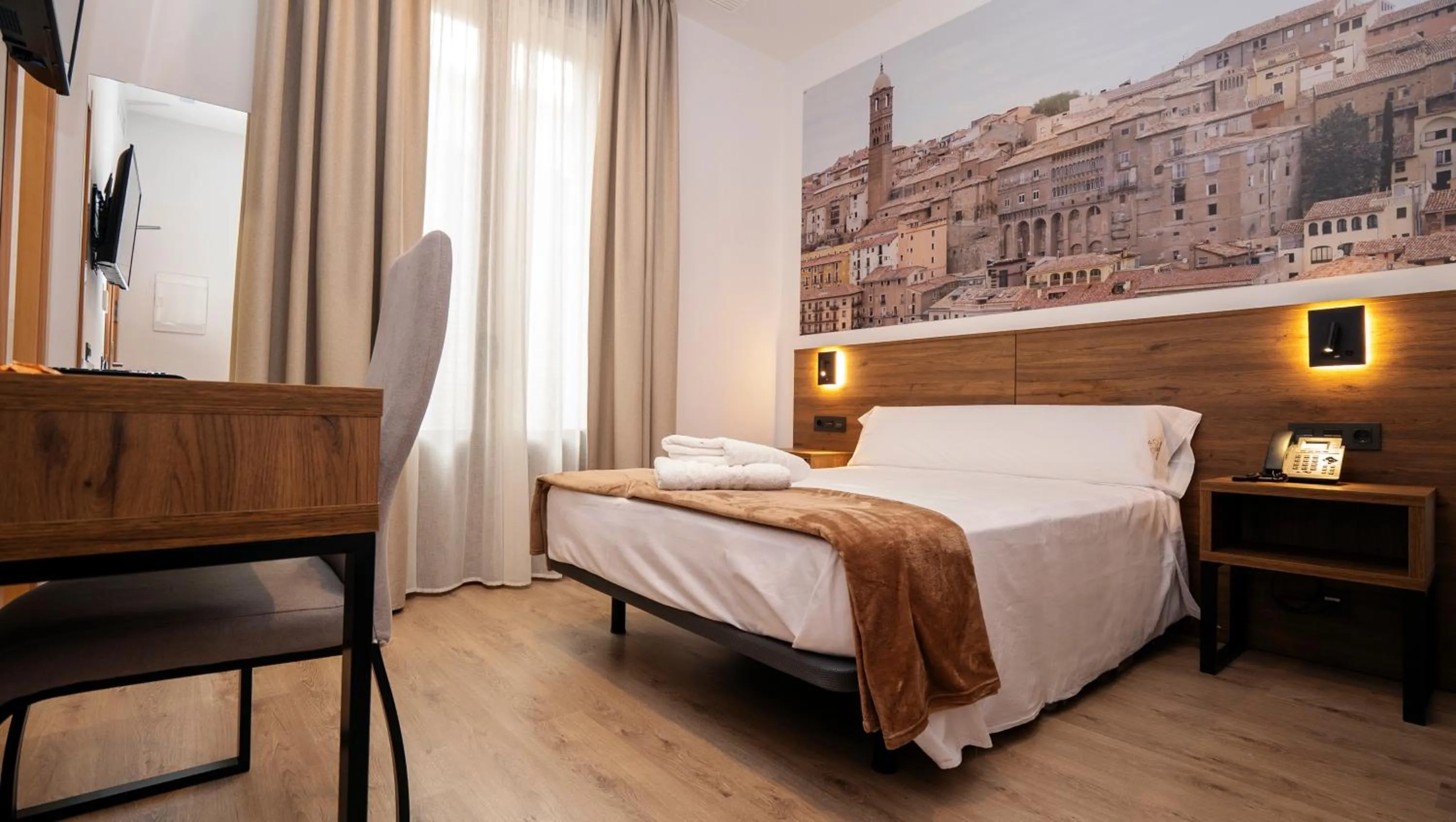 Bed in Encanto Tarazona