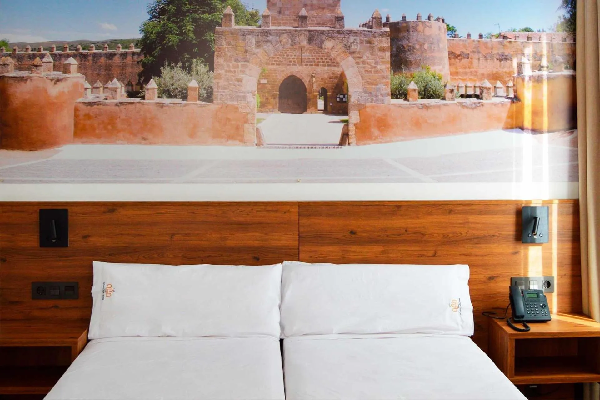 Bed in Encanto Tarazona