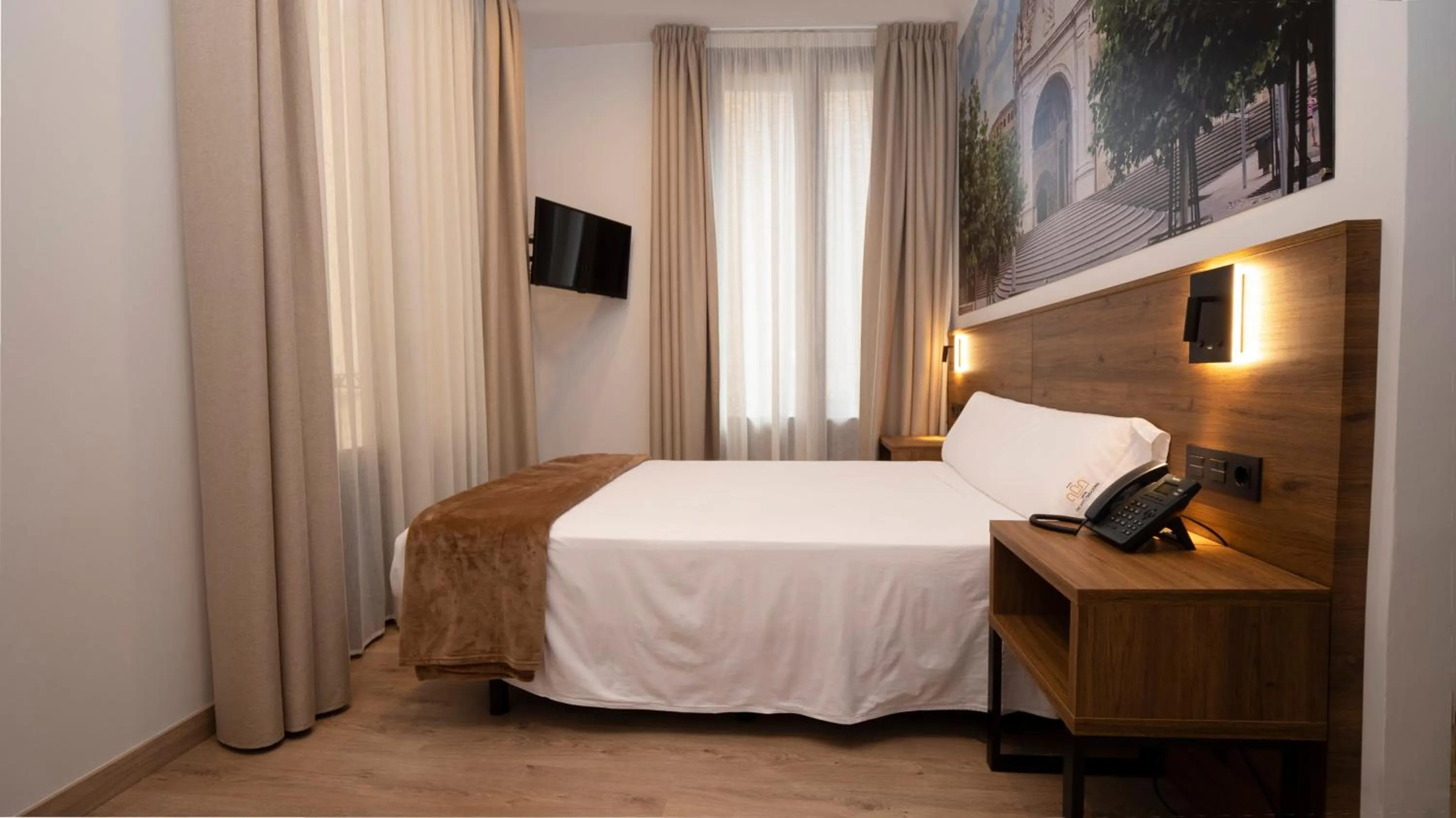 Bed in Encanto Tarazona