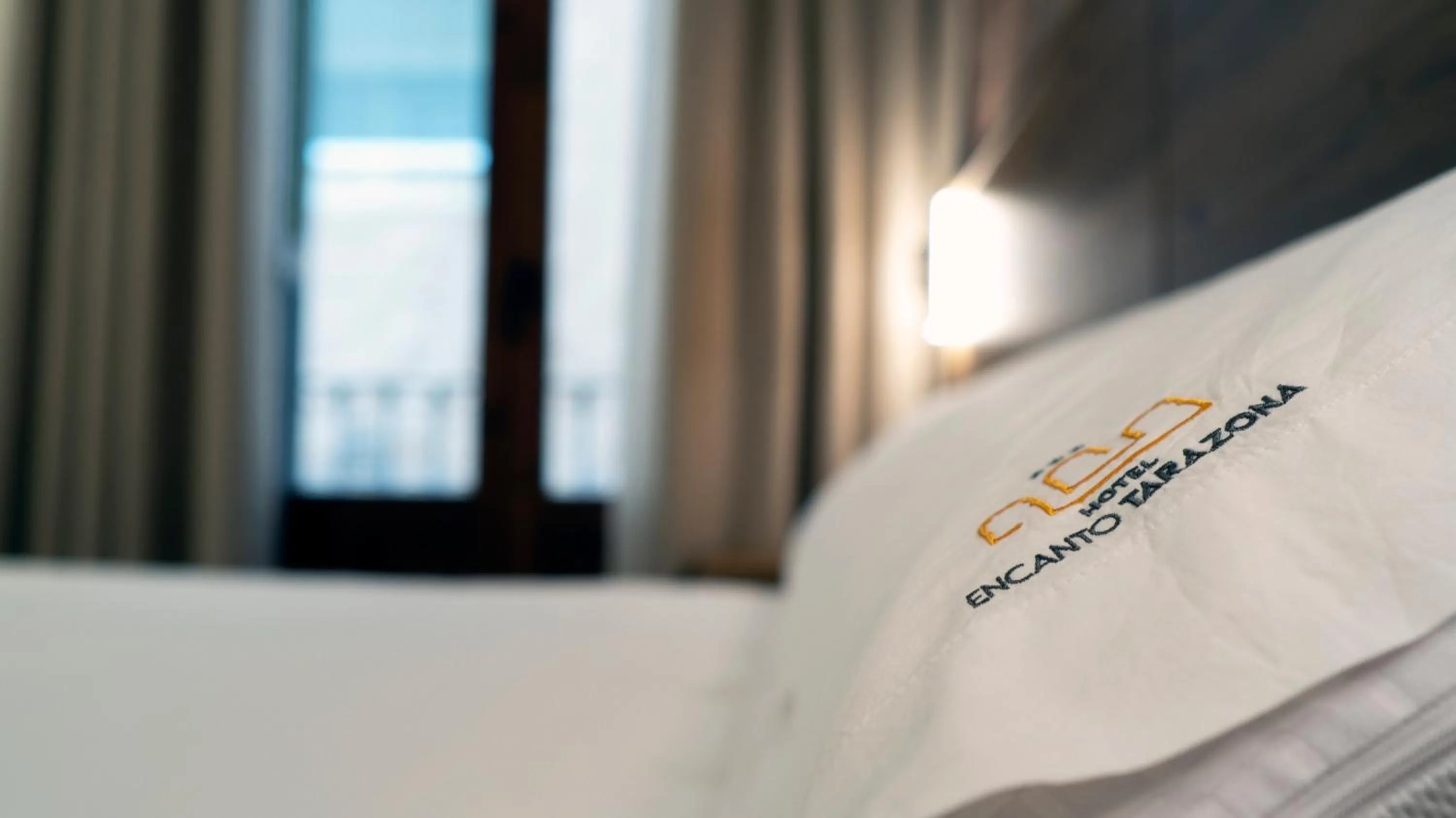 Bed in Encanto Tarazona