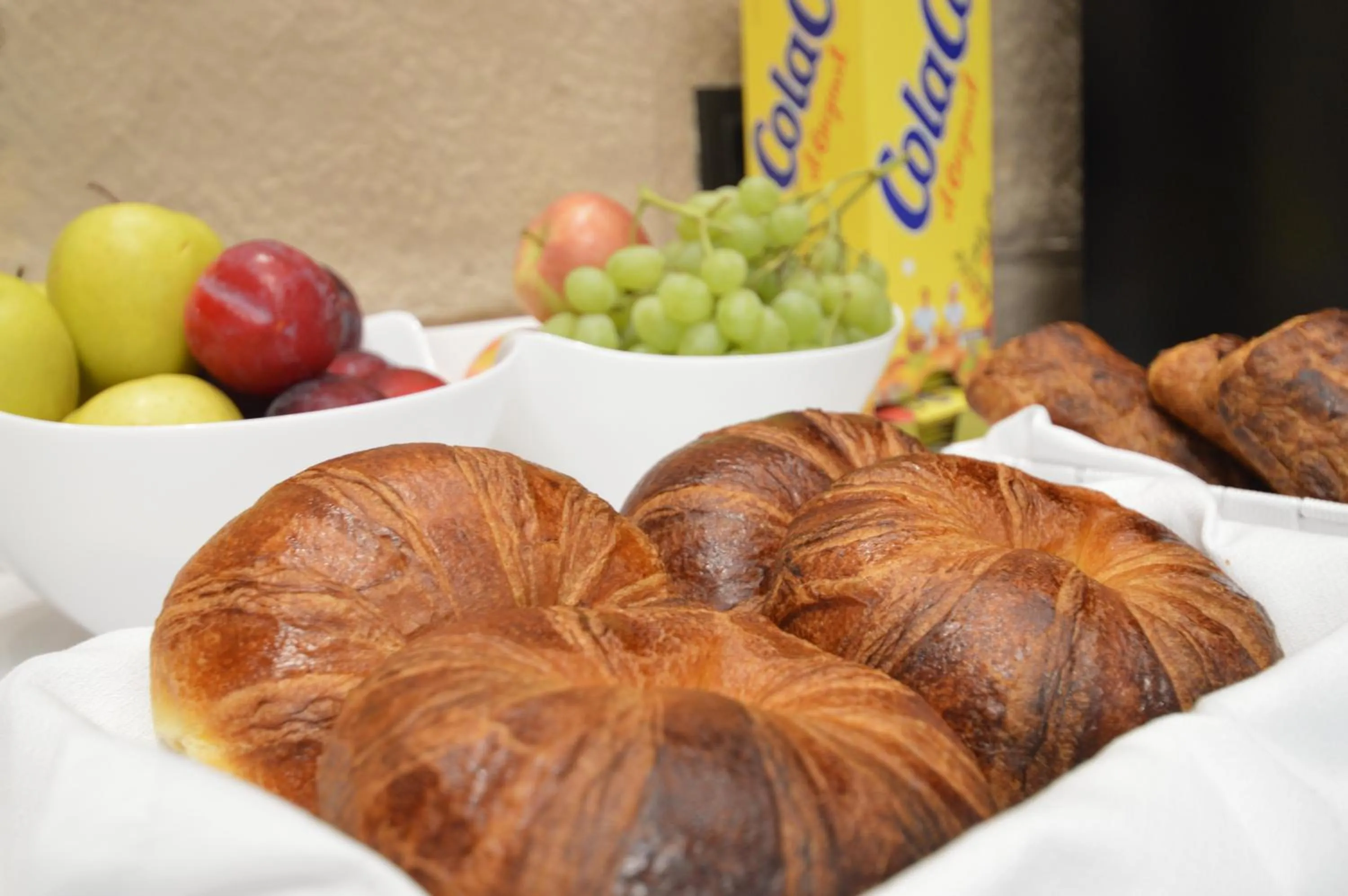 Breakfast in Encanto Tarazona