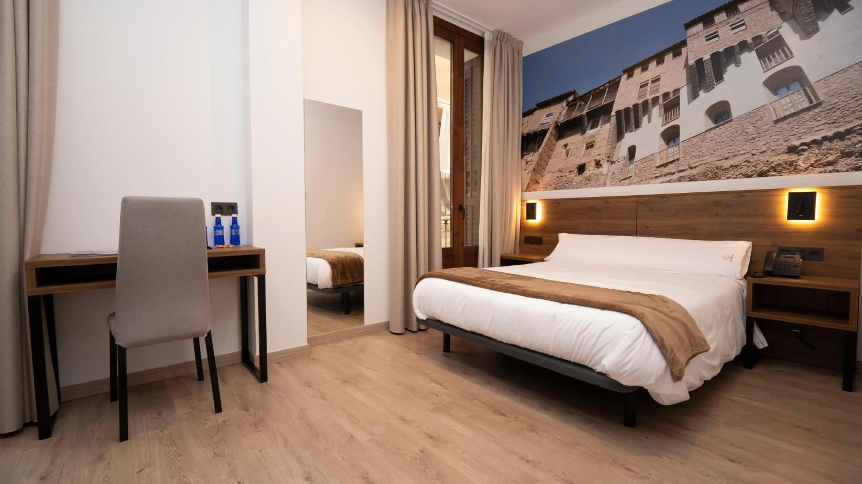 Bed in Encanto Tarazona