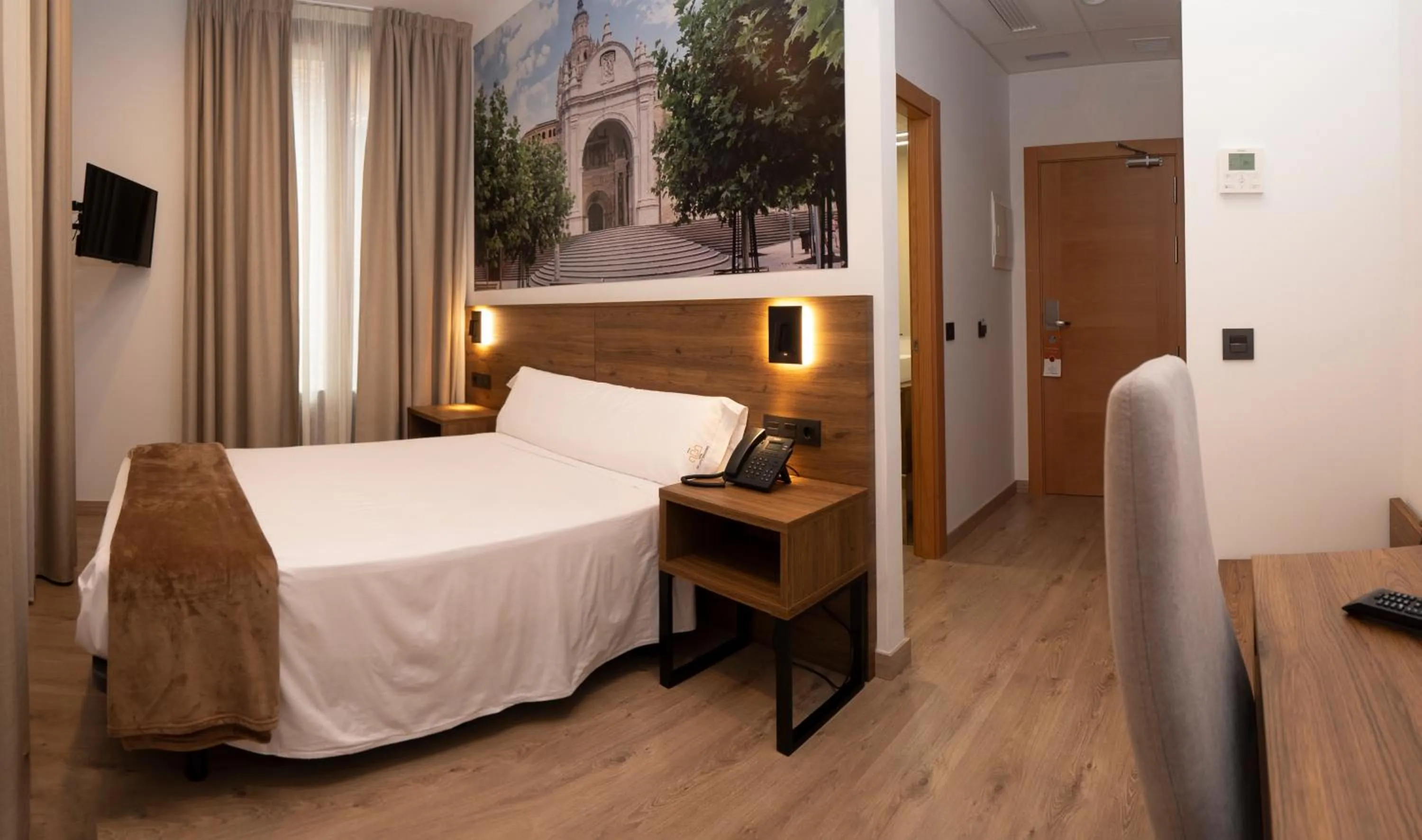 Bed in Encanto Tarazona