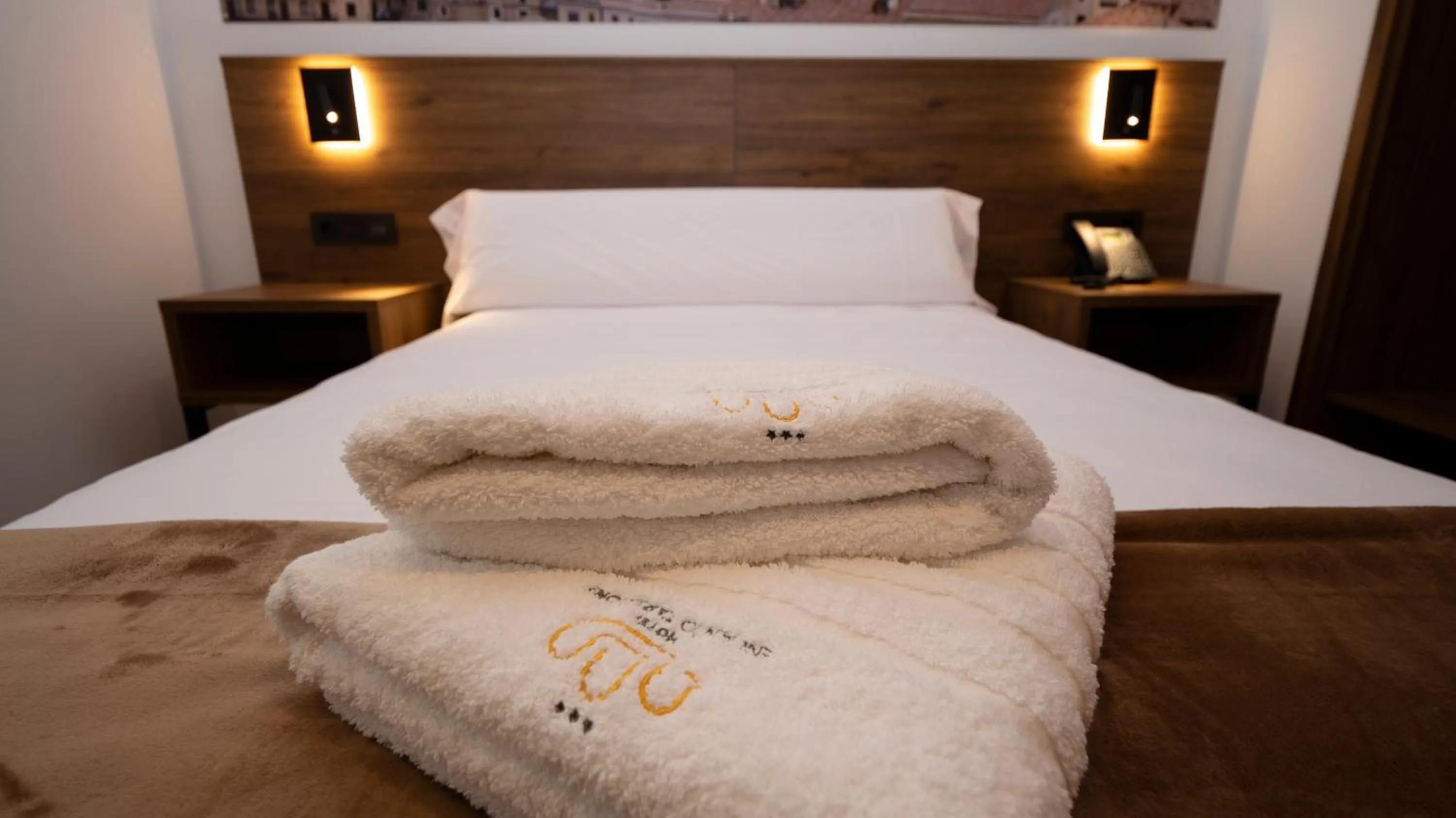 Bed in Encanto Tarazona