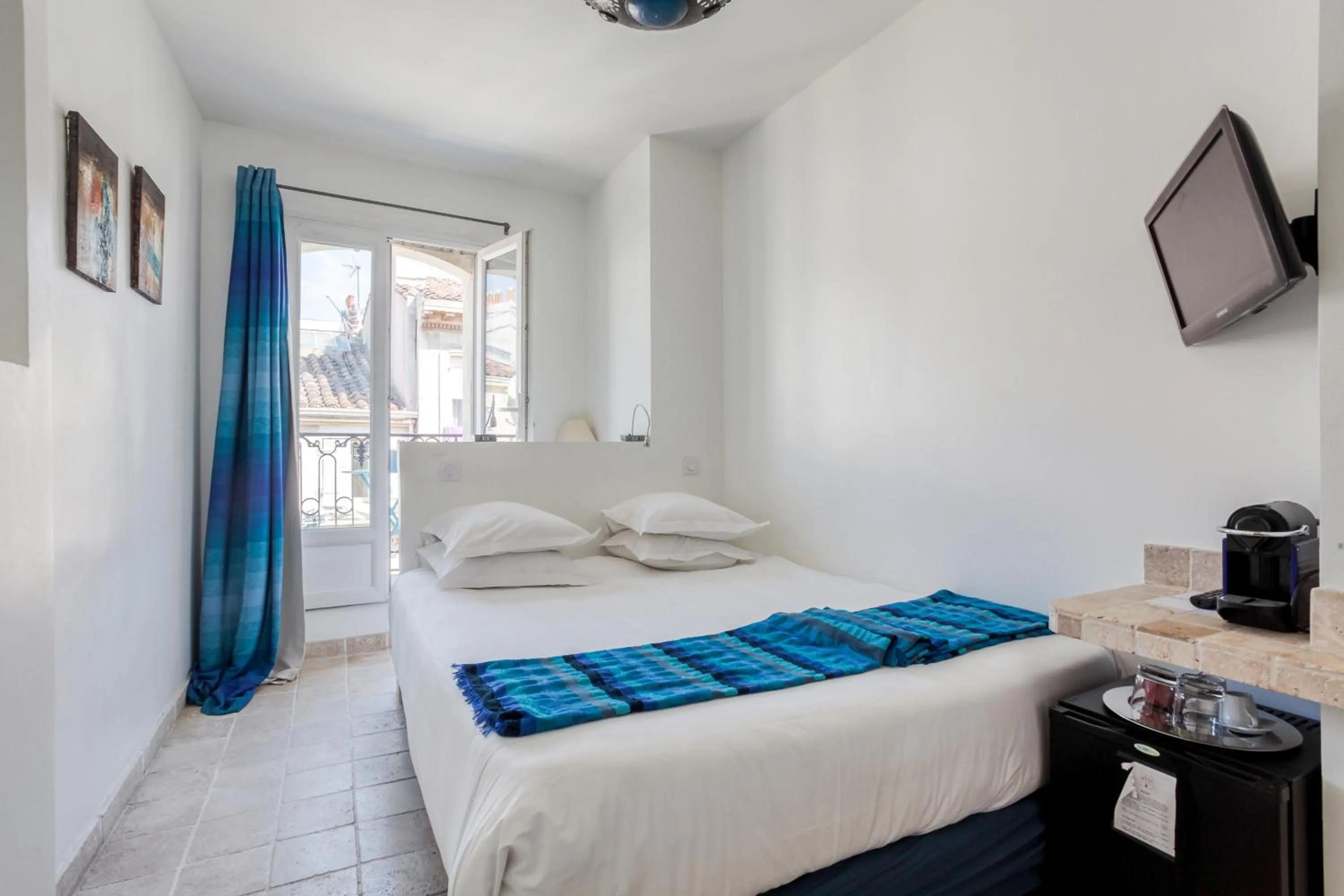 Photo of the whole room, Bed in Le Ryad Boutique Hôtel