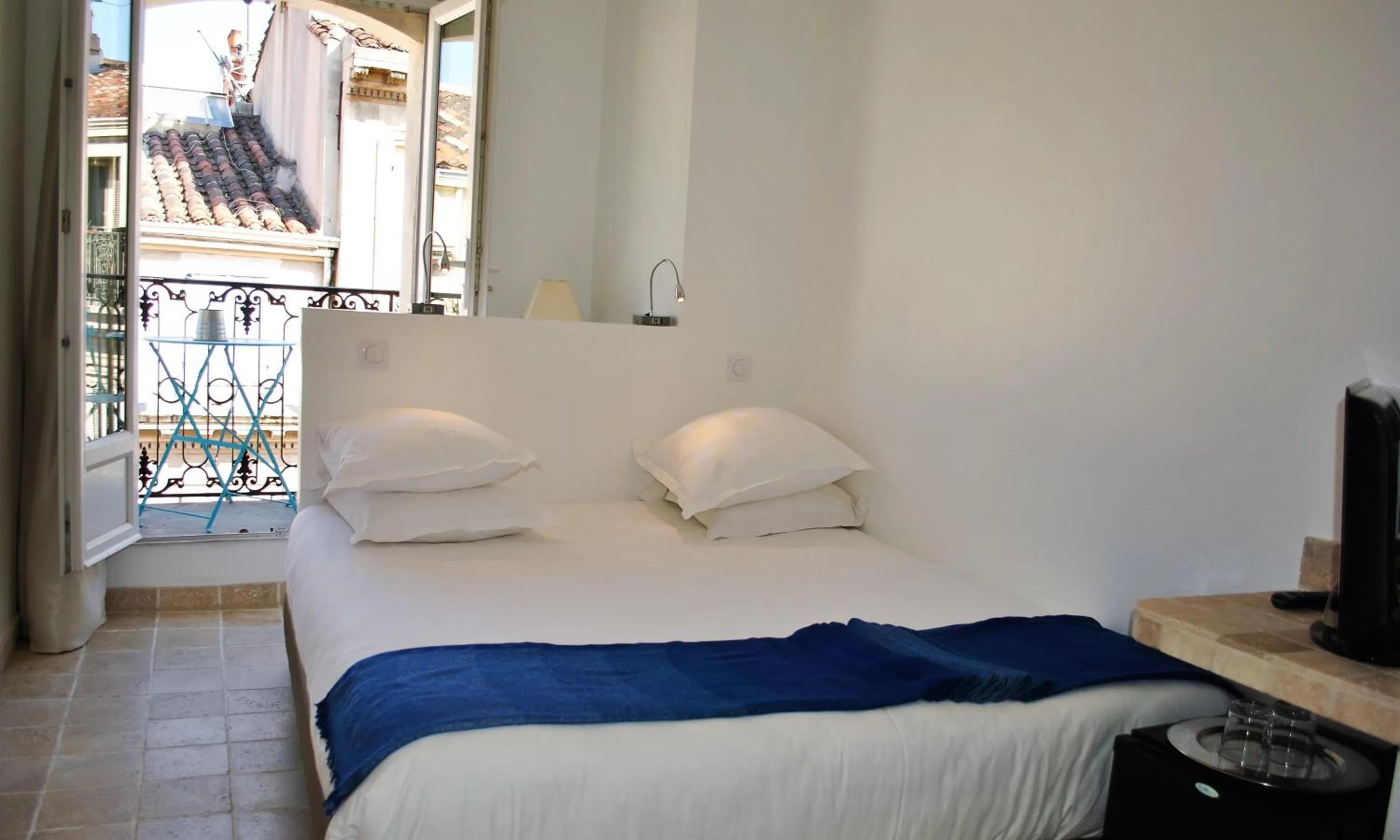 Bedroom, Bed in Le Ryad Boutique Hôtel