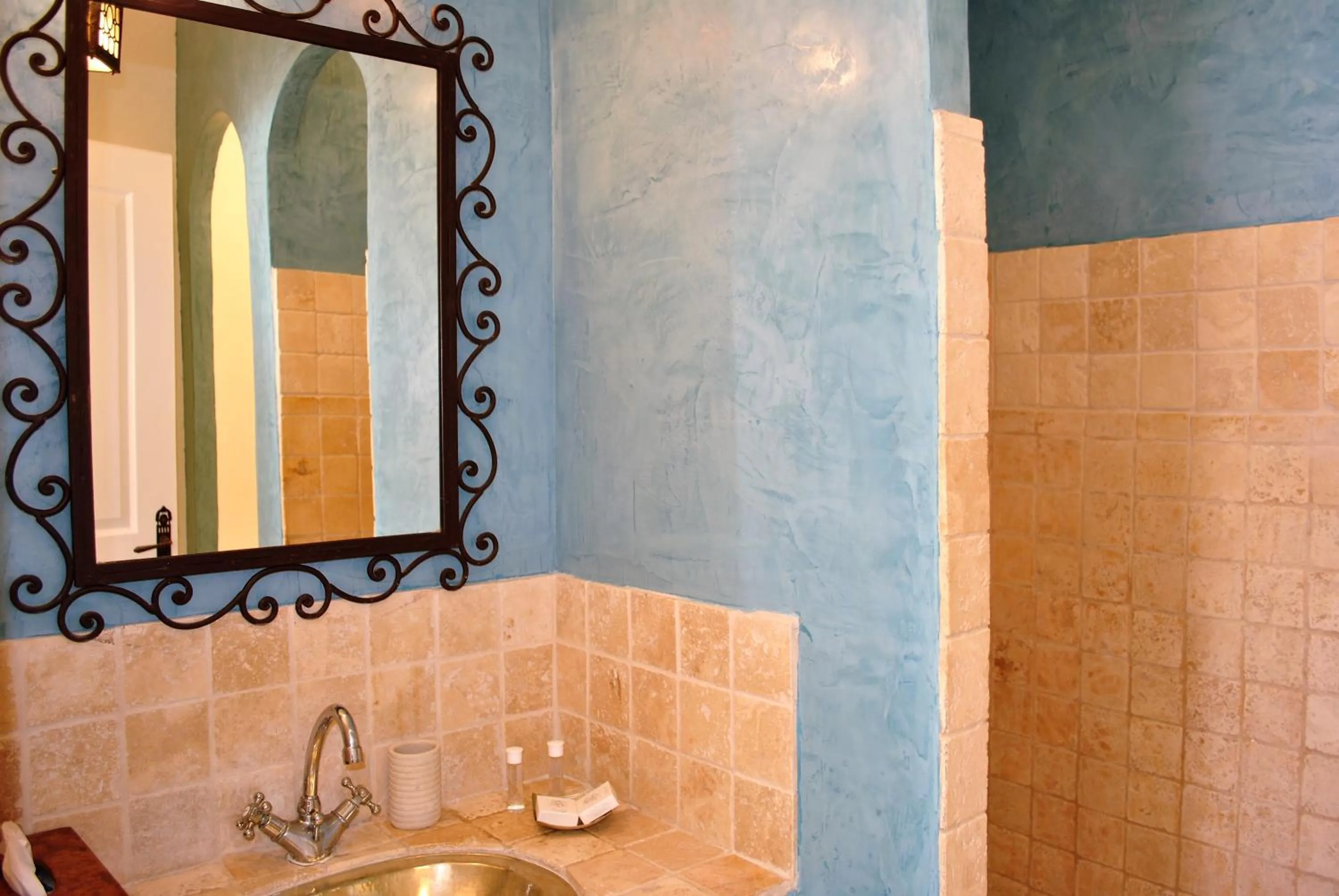 Bathroom in Le Ryad Boutique Hôtel