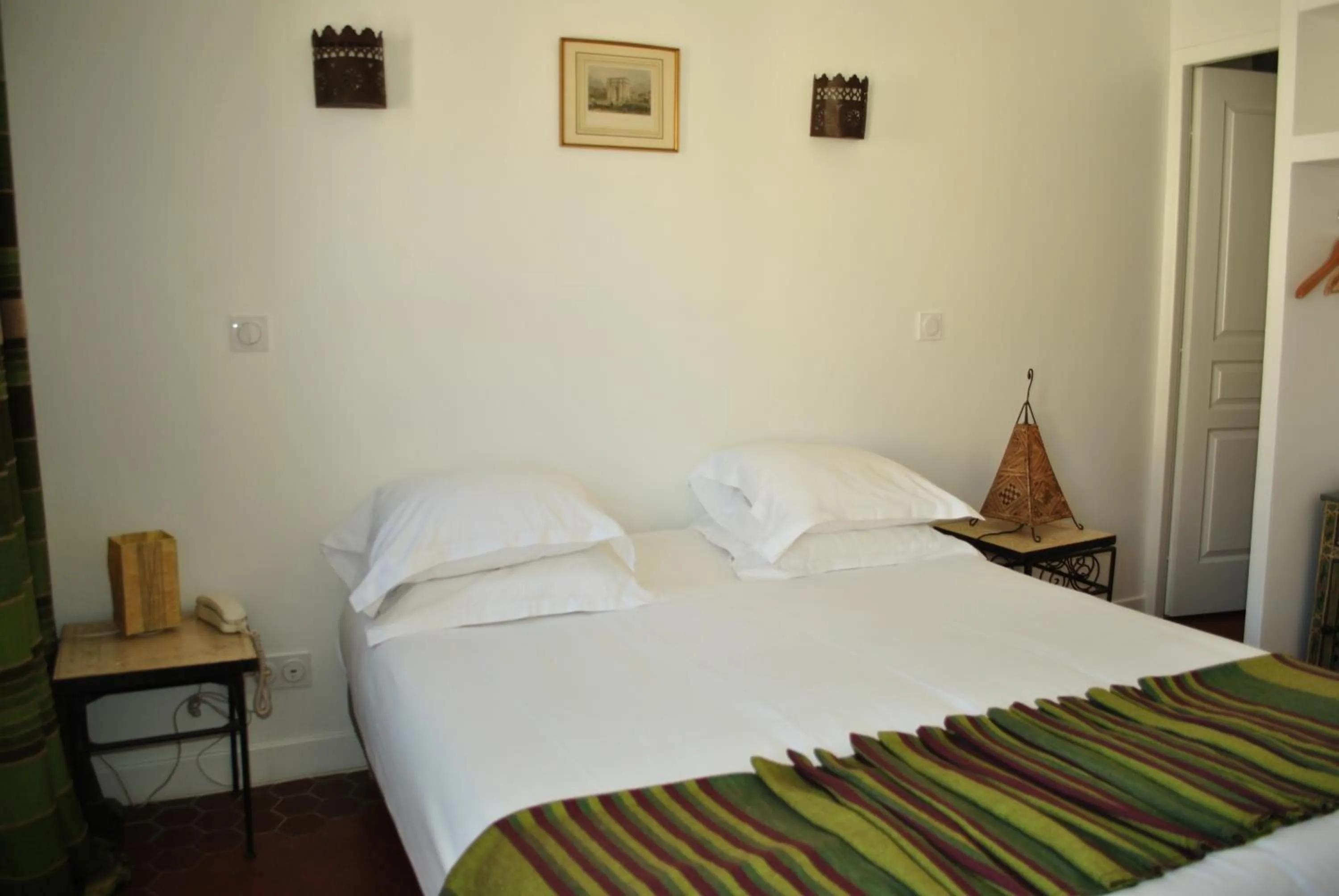 Bedroom, Bed in Le Ryad Boutique Hôtel