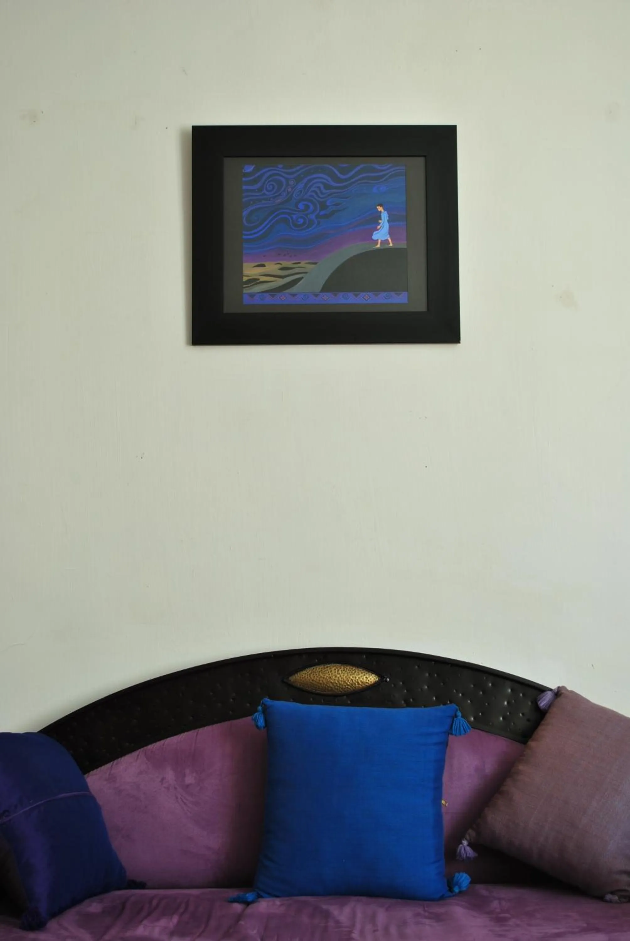 Living room in Le Ryad Boutique Hôtel