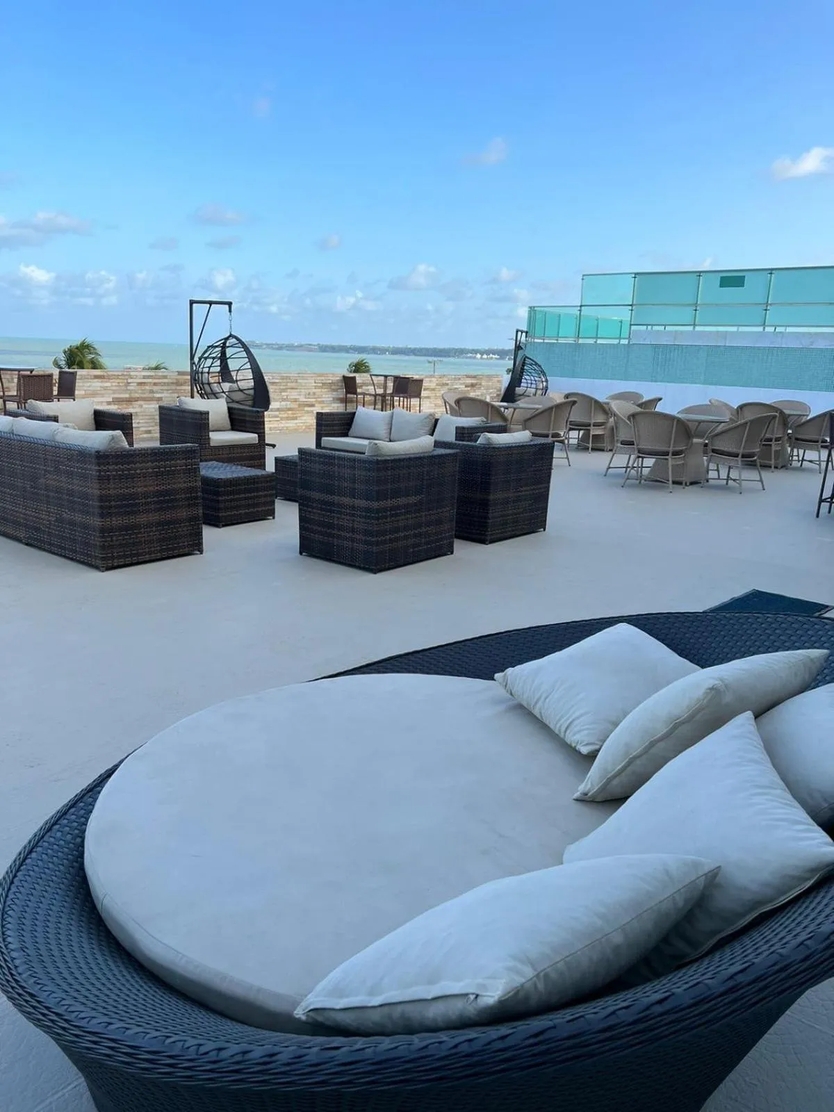 Flat Beira Mar de Tambaú apto 206