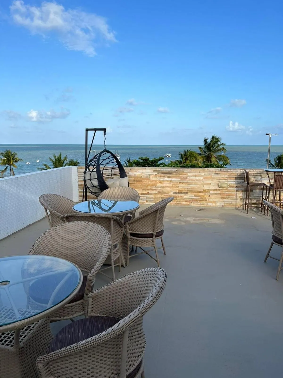 Flat Beira Mar de Tambaú apto 206