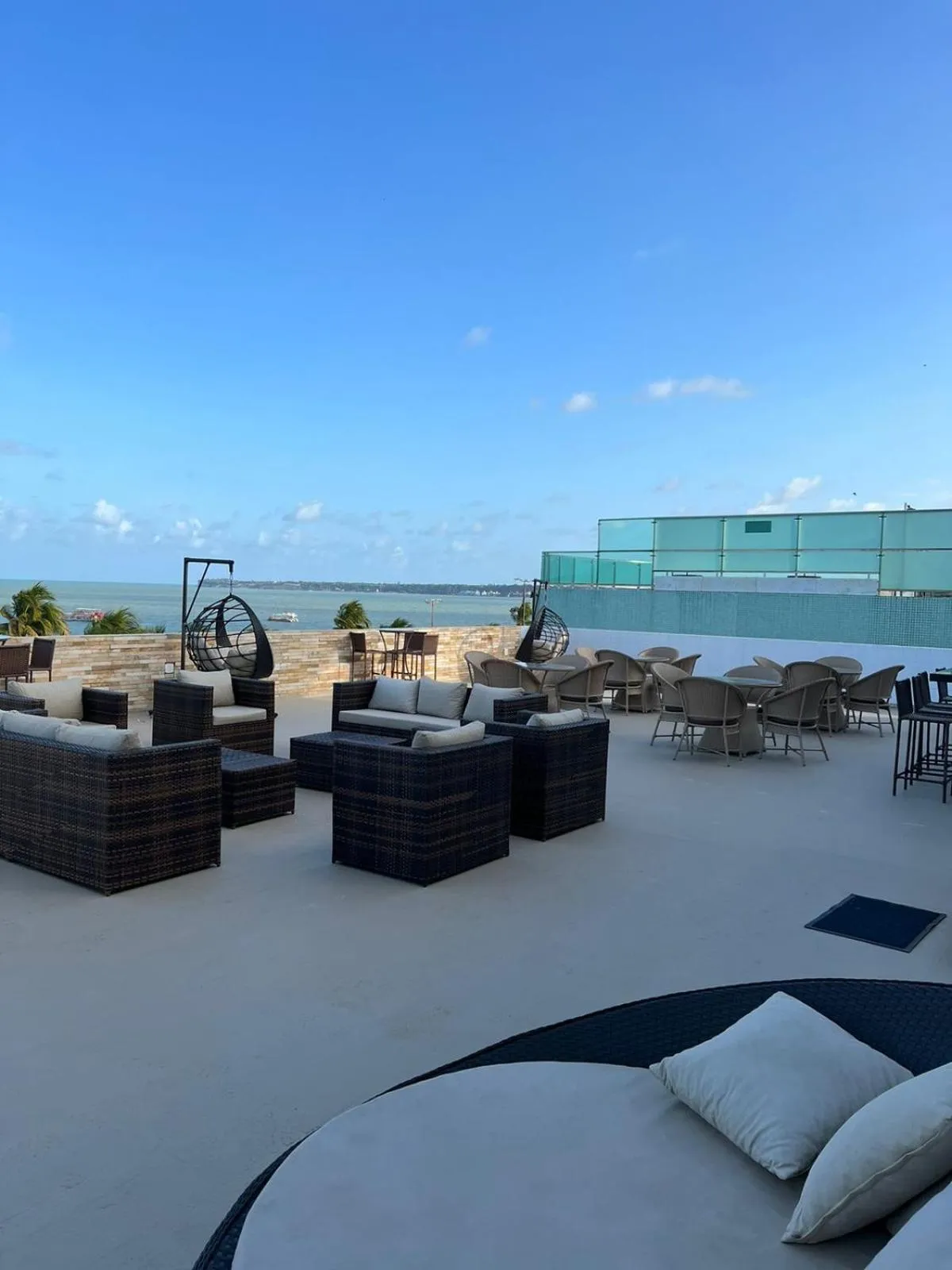 Flat Beira Mar de Tambaú apto 206