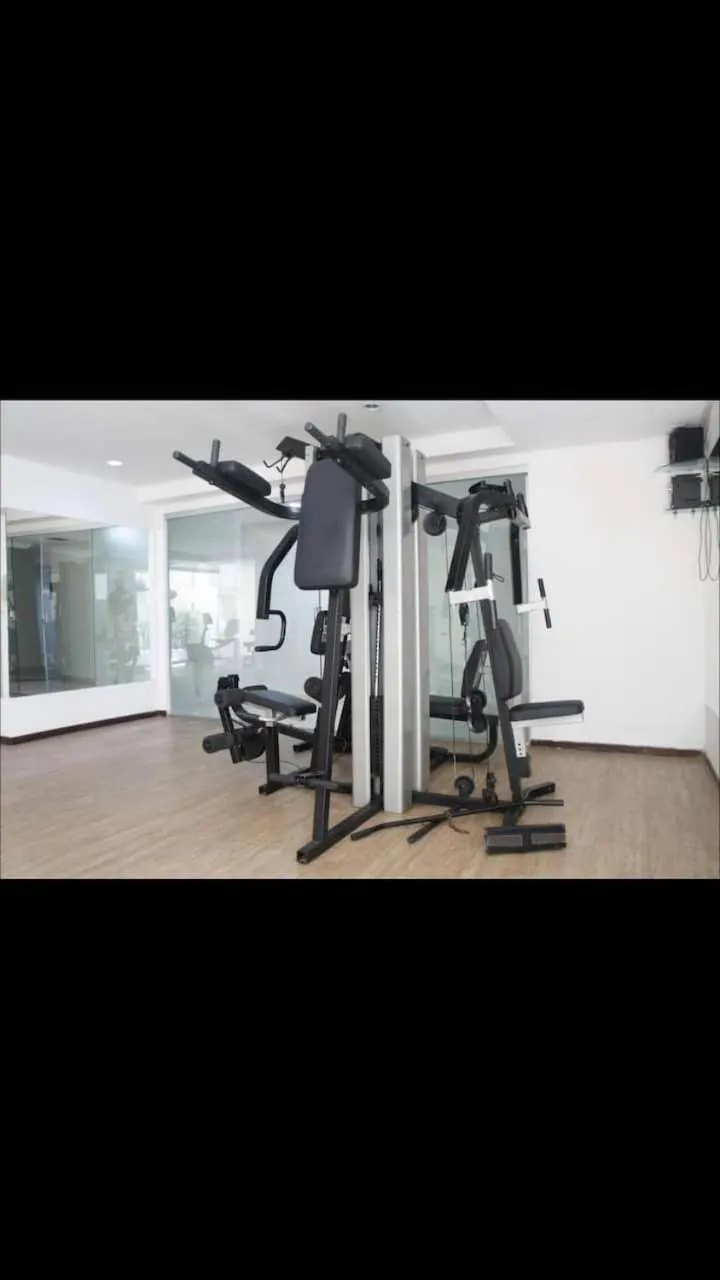 Flat Beira Mar de Tambaú apto 206