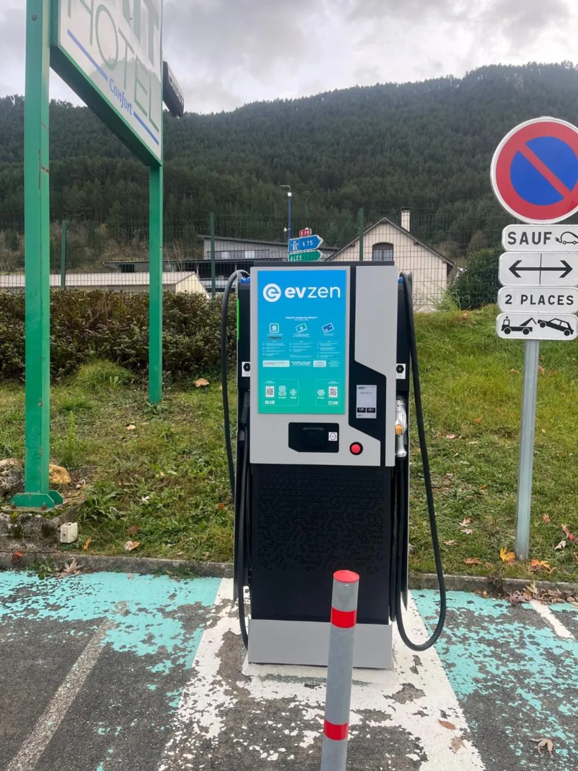 Brit Hotel Essentiel Deltour Mende