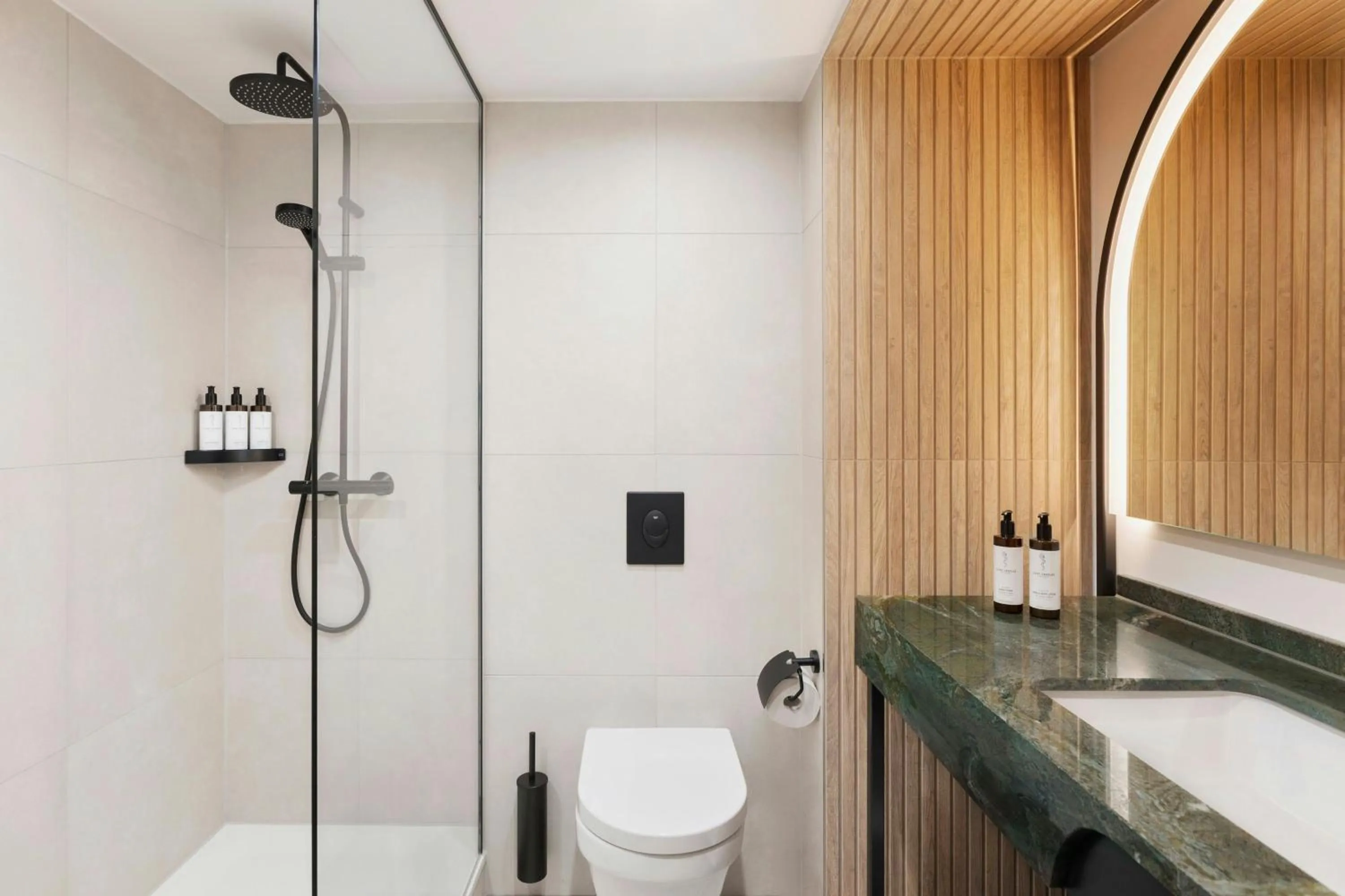 Bathroom in Imperial Riding School, Autograph Collection