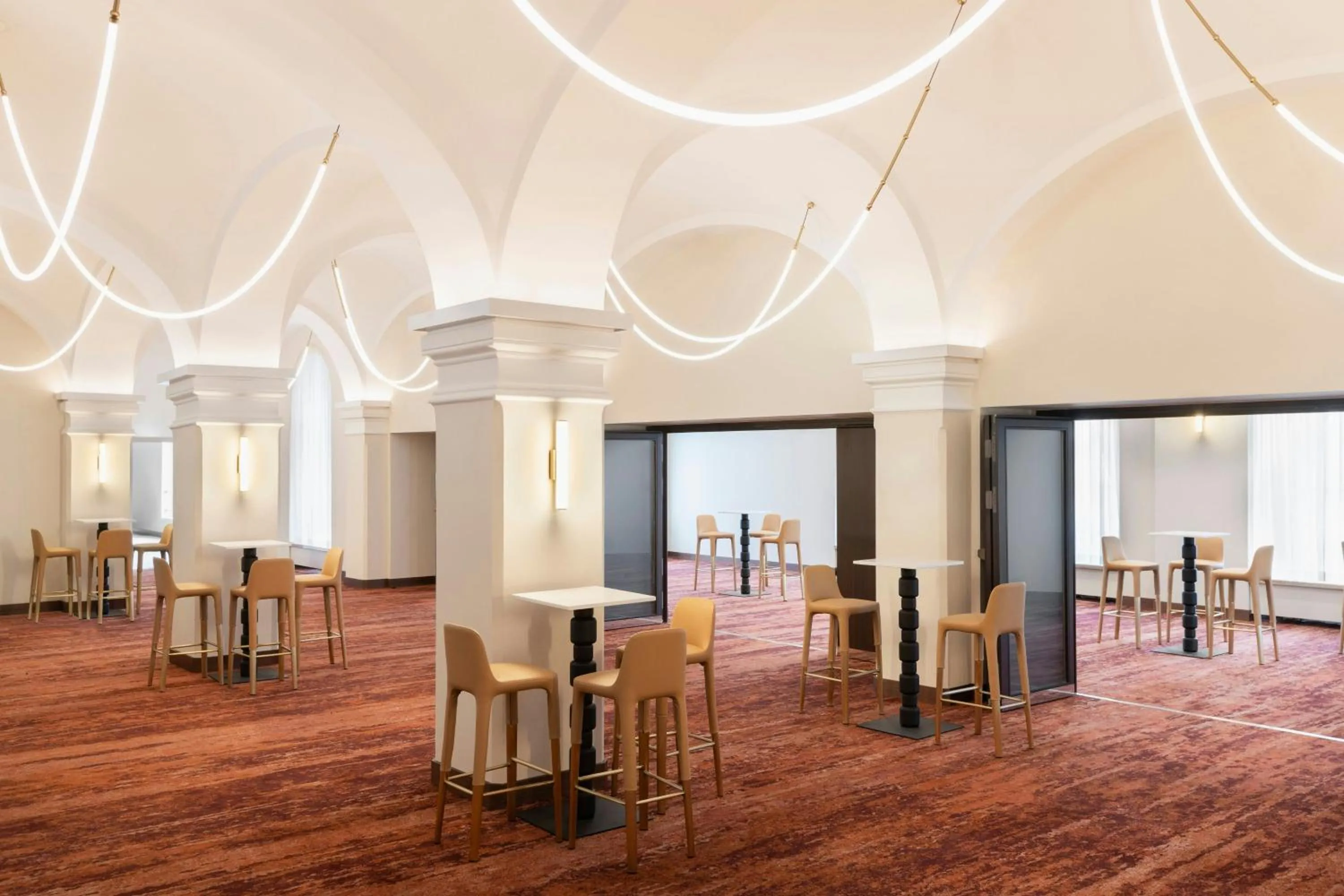 Lounge or bar in Imperial Riding School, Autograph Collection