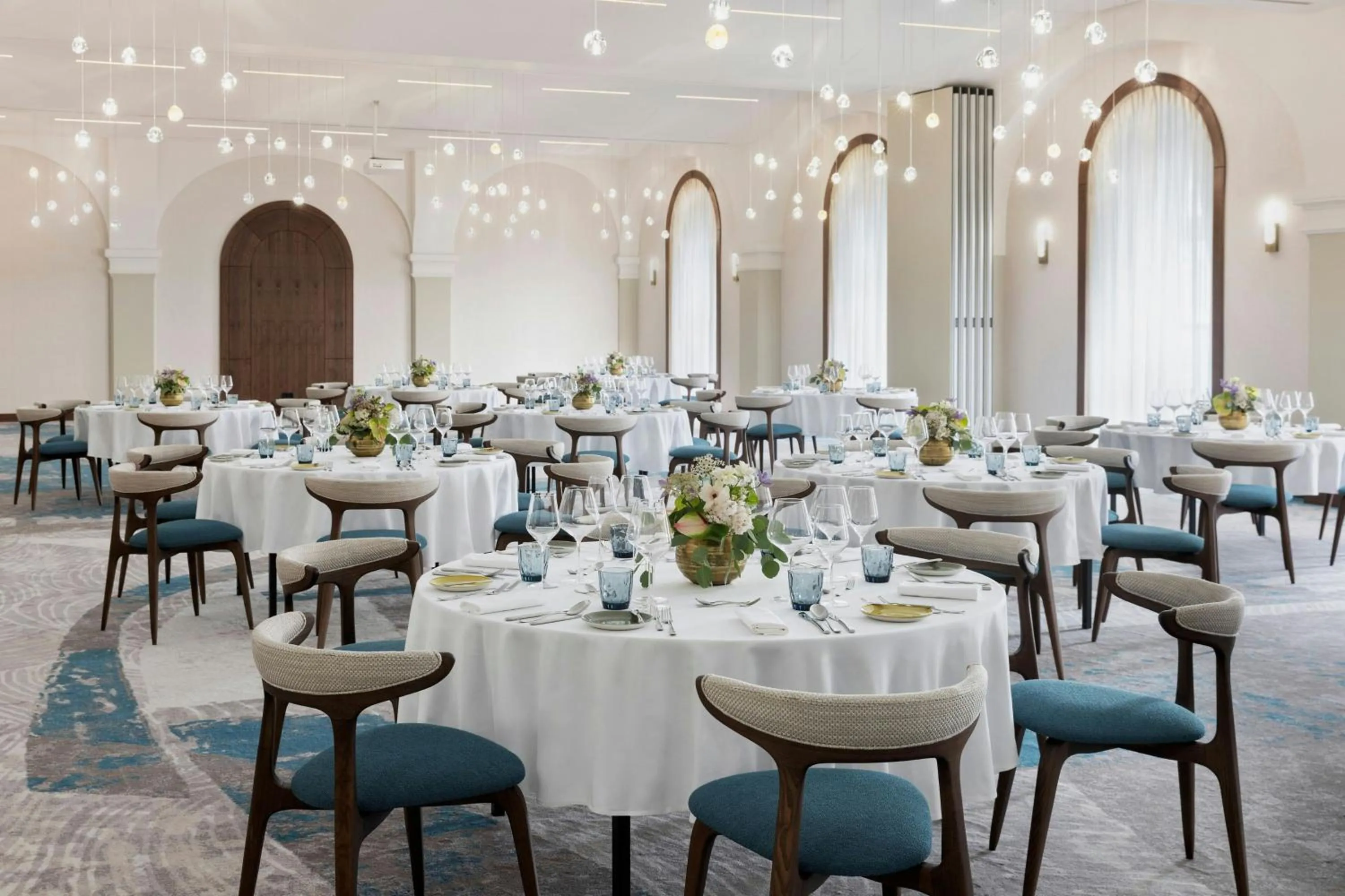 Meeting/conference room in Imperial Riding School, Autograph Collection