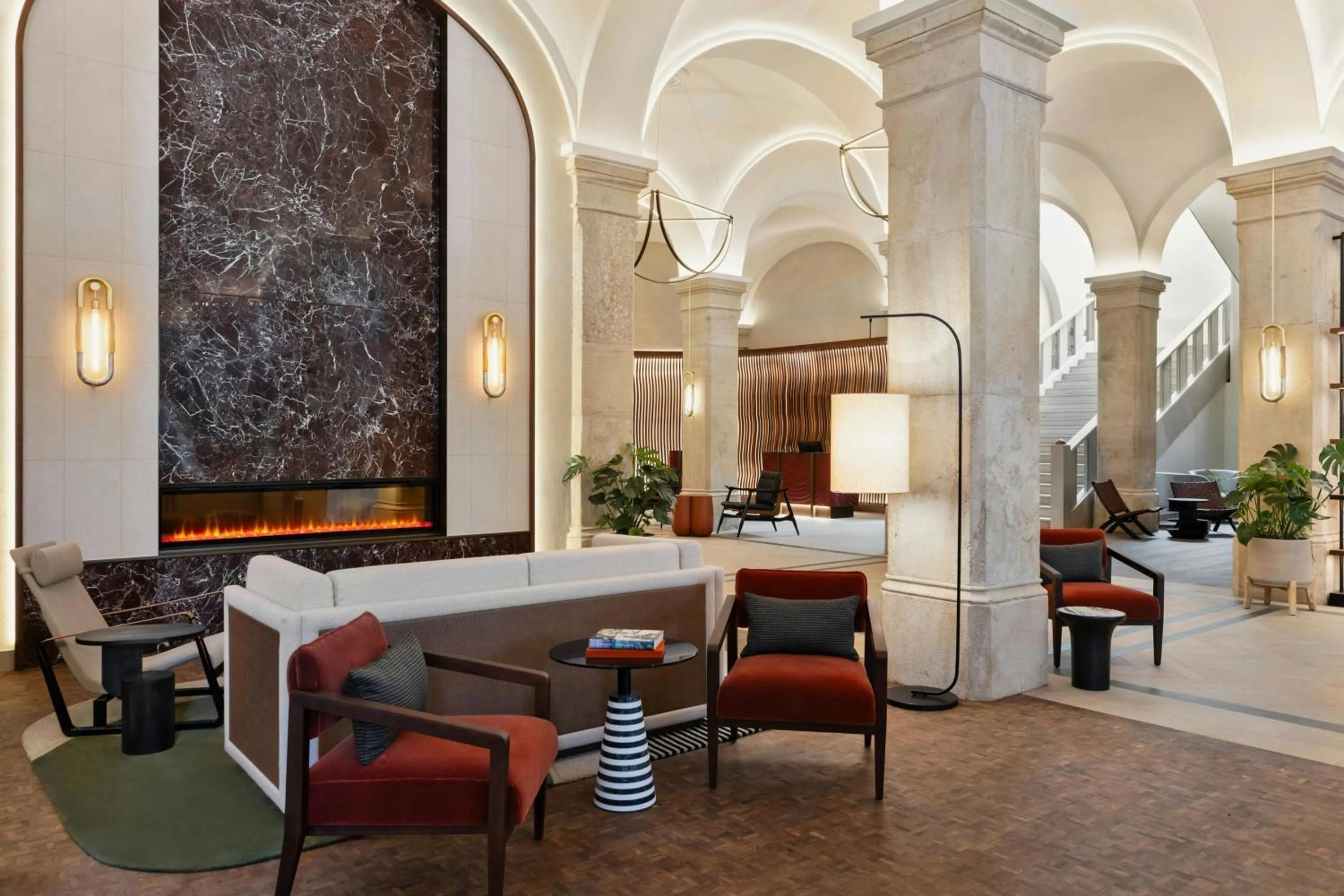 View (from property/room) in Imperial Riding School, Autograph Collection