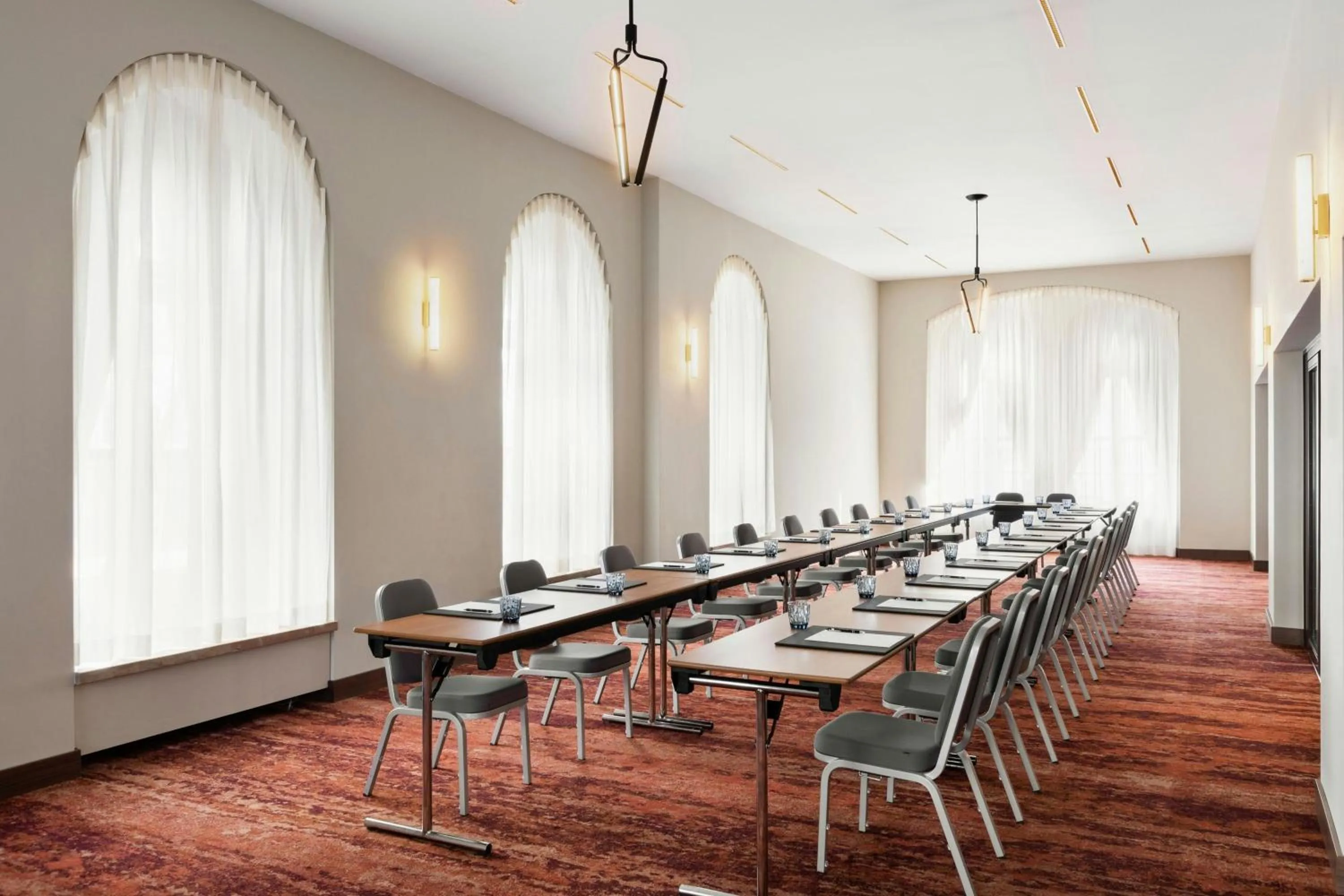 Meeting/conference room in Imperial Riding School, Autograph Collection