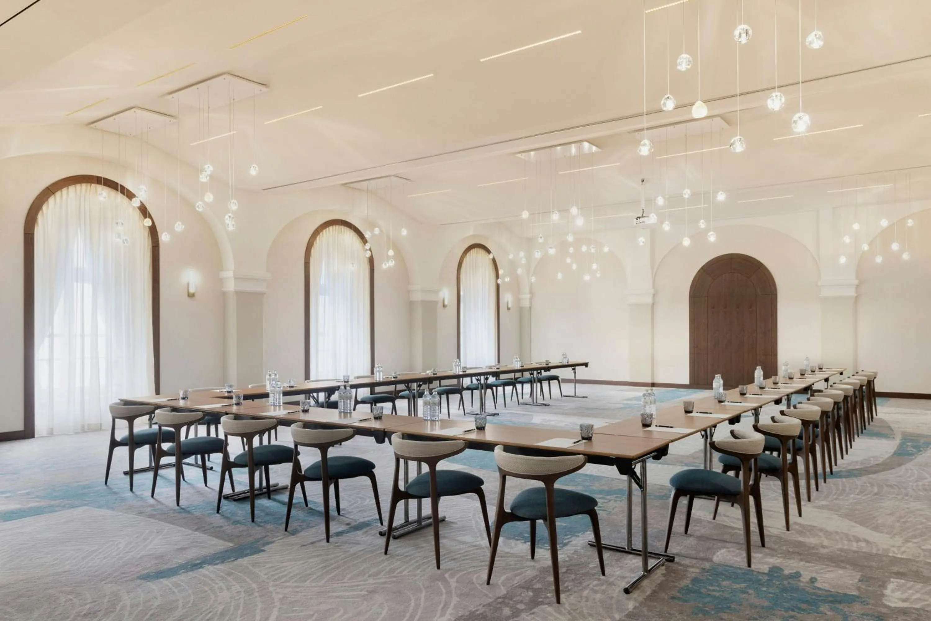 Meeting/conference room in Imperial Riding School, Autograph Collection