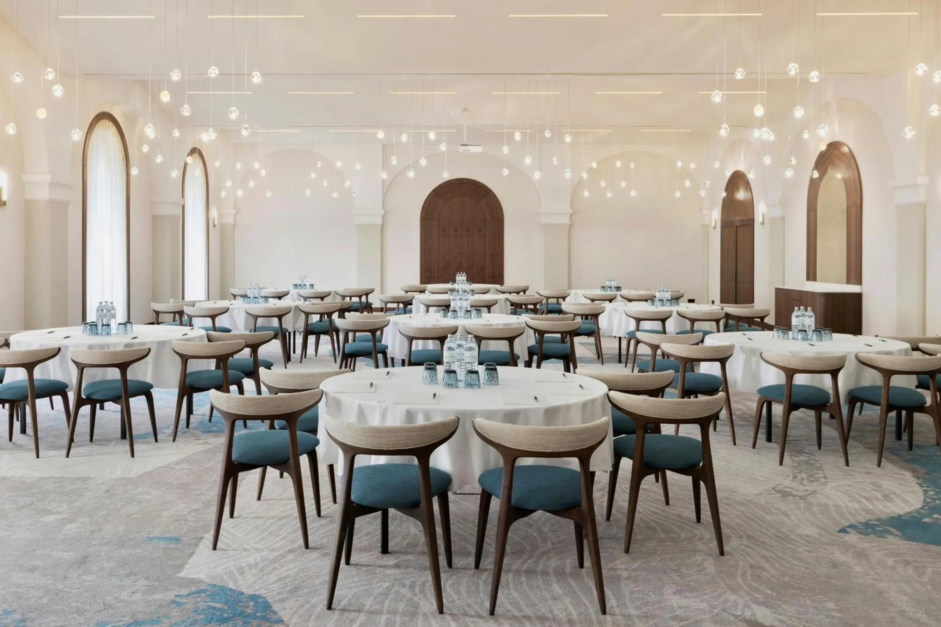 Lounge or bar in Imperial Riding School, Autograph Collection